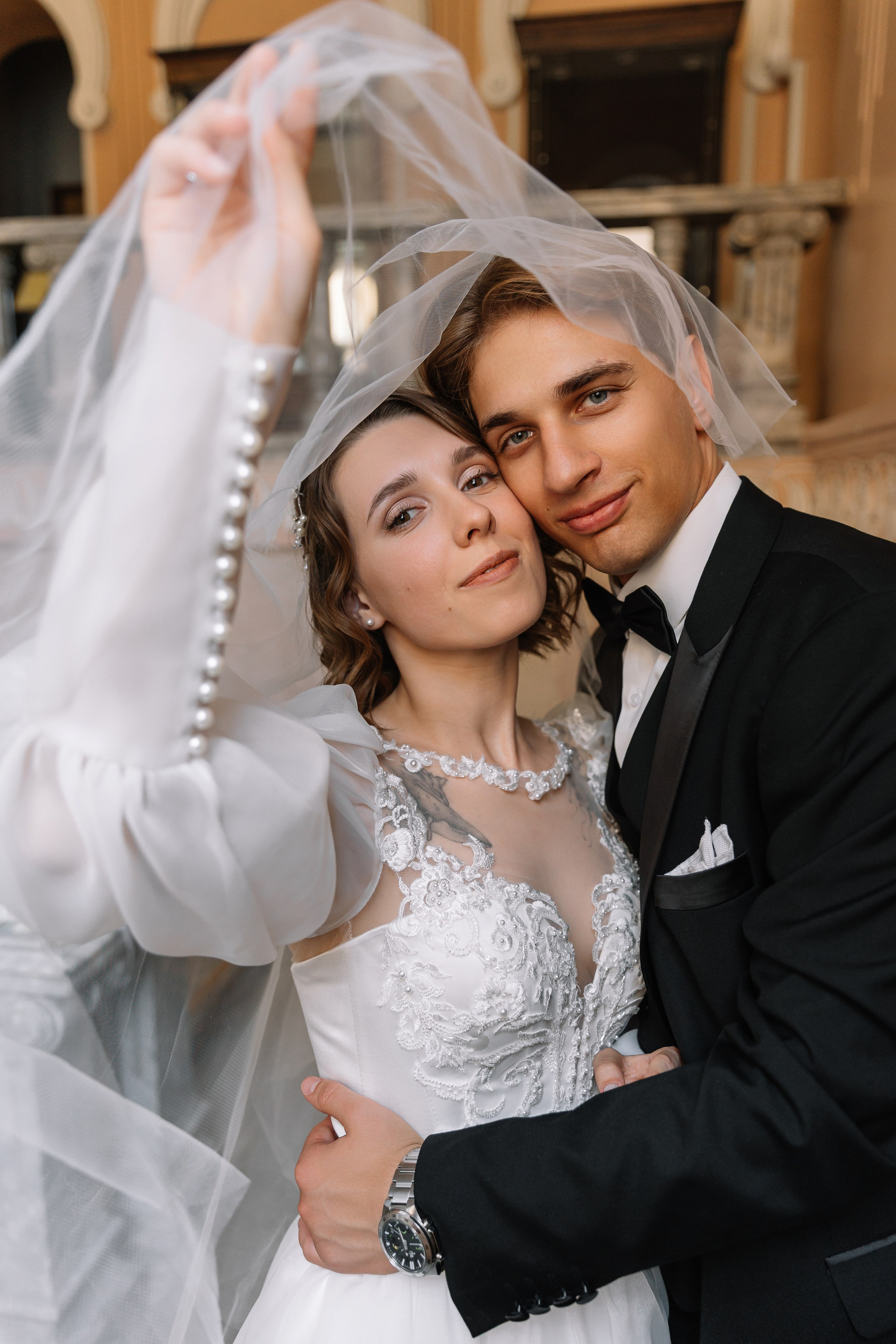 Свадебный и семейный фотограф в Самаре Катя Боб