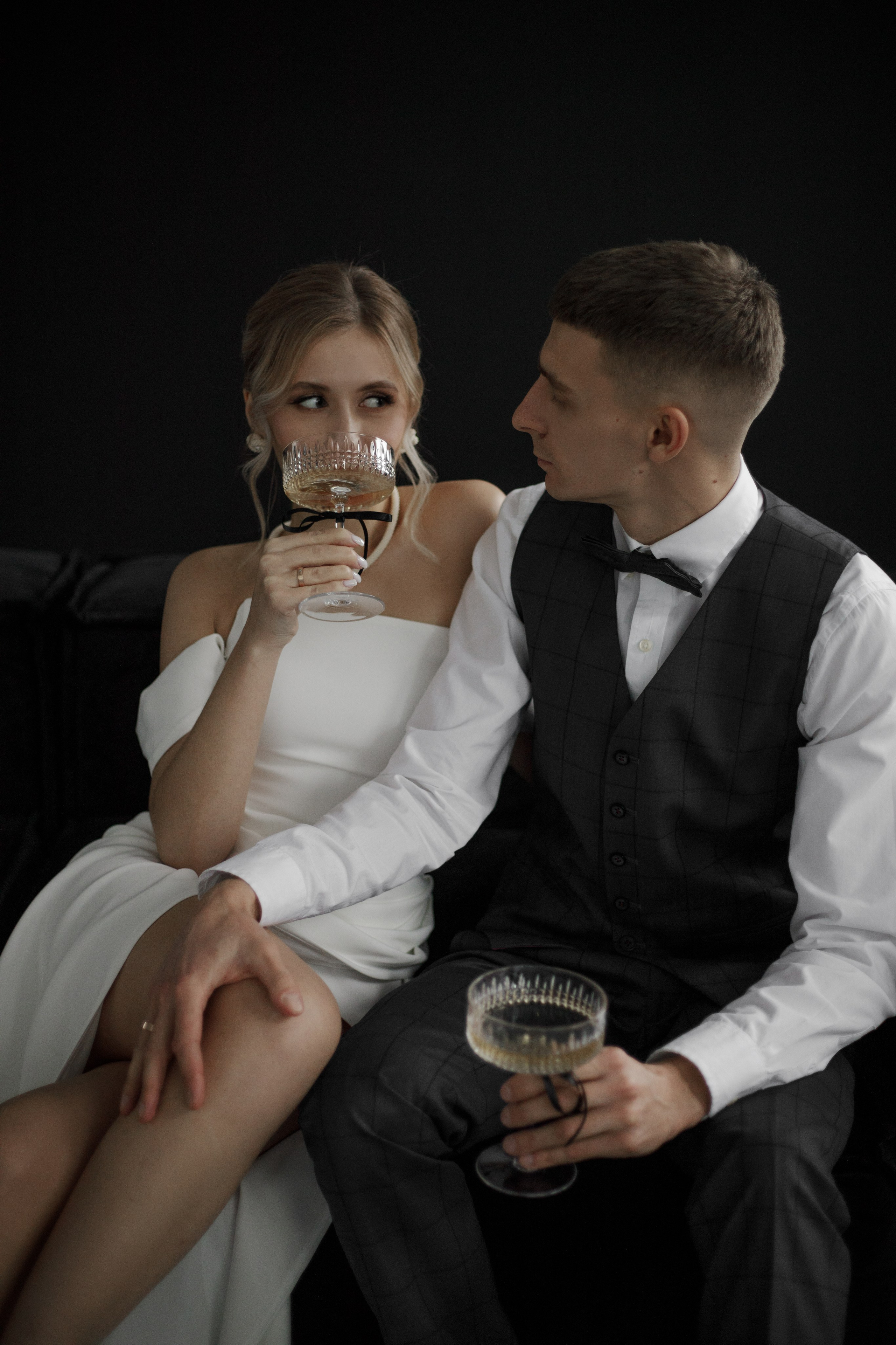 Даниил и Анастасия. Фотограф в Саратове Сабина Иманова