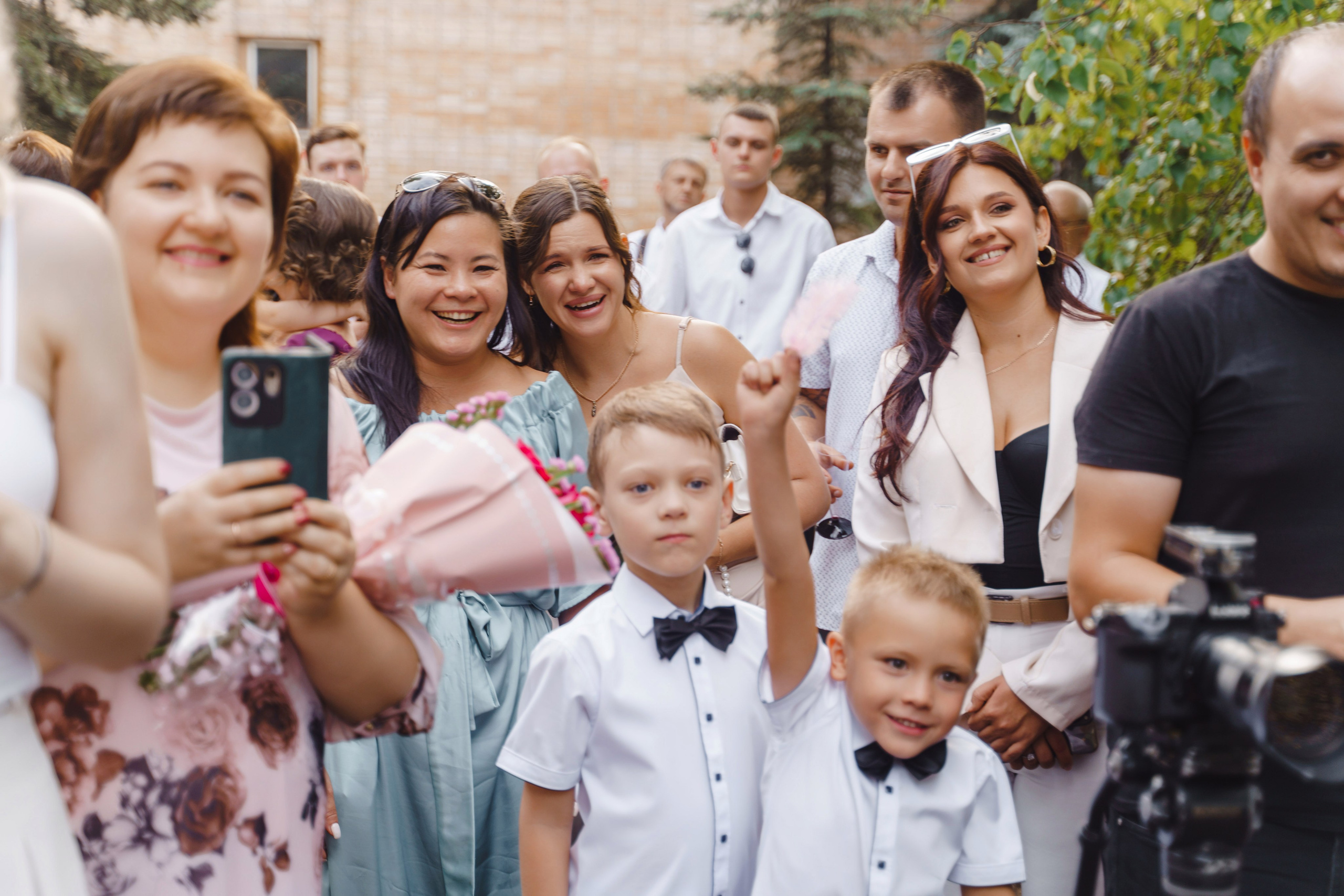 Кирилл и Лиза. Учаева Екатерина Свадебный и Семейный фотограф г. Сызрань