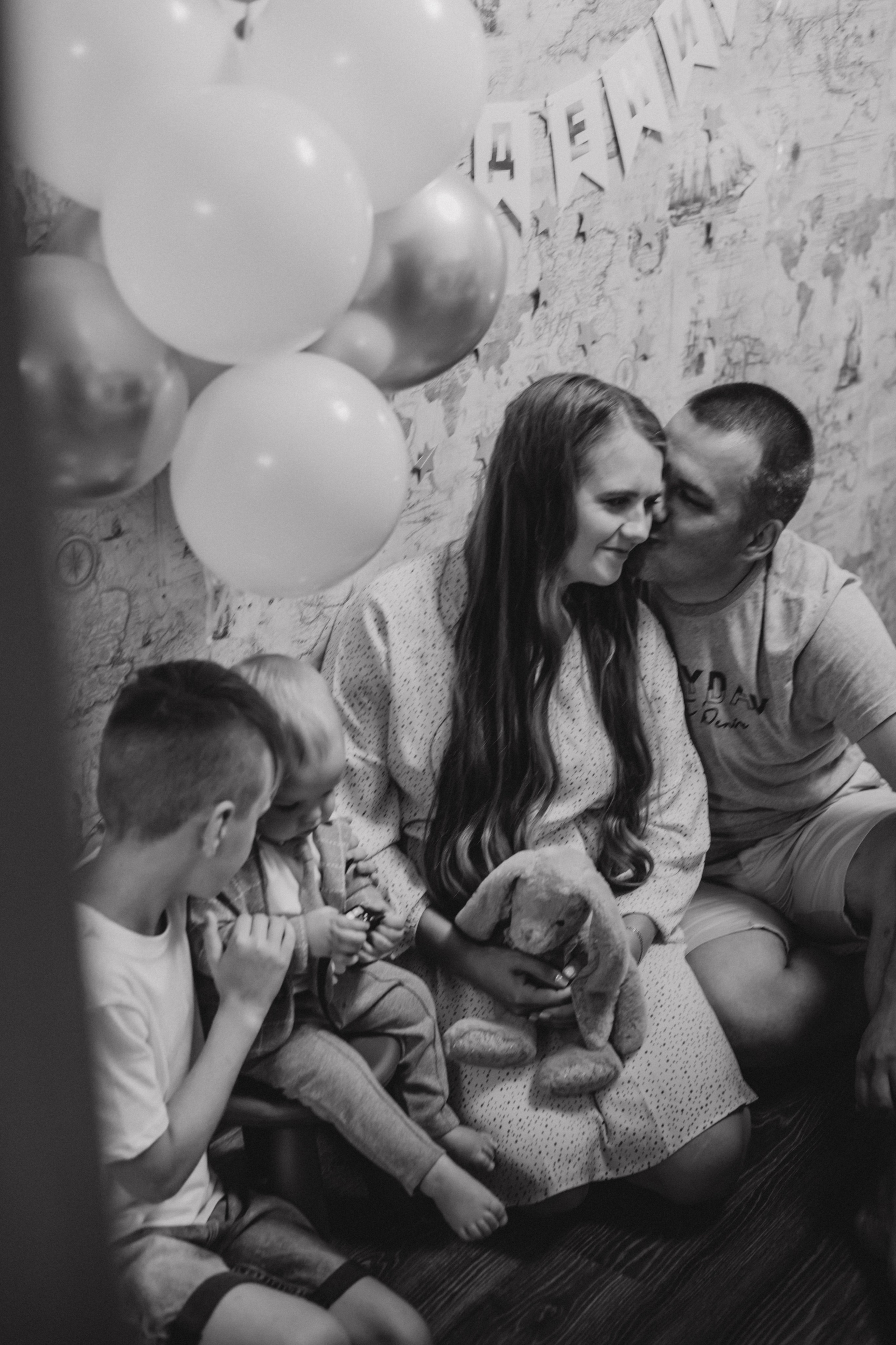 Годовасие Ильи. Семейный и детский фотограф в Ярославле Виктория Макаренко