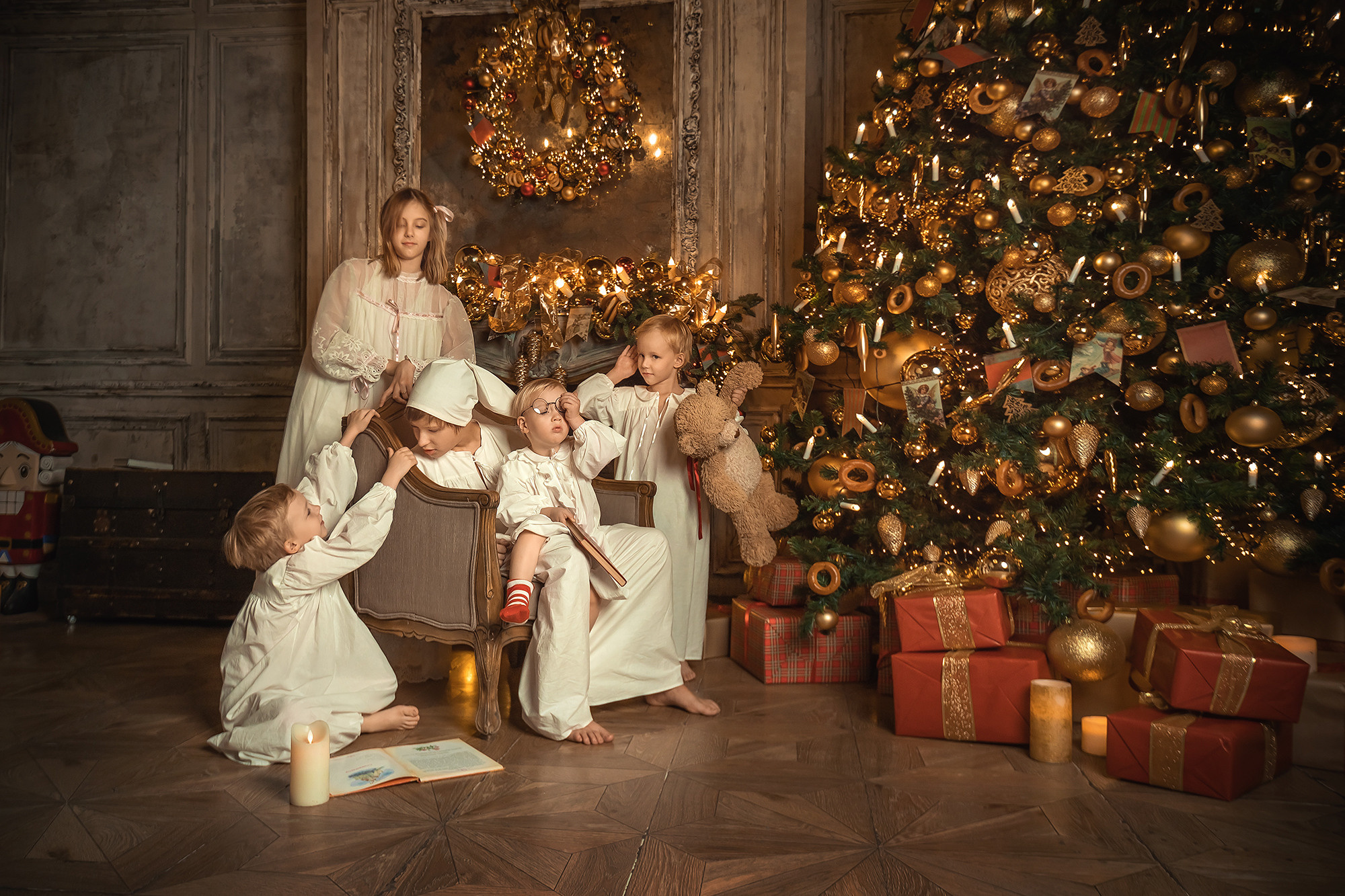 Детская съёмка. Фотограф/ Москва и МО/ Обучение