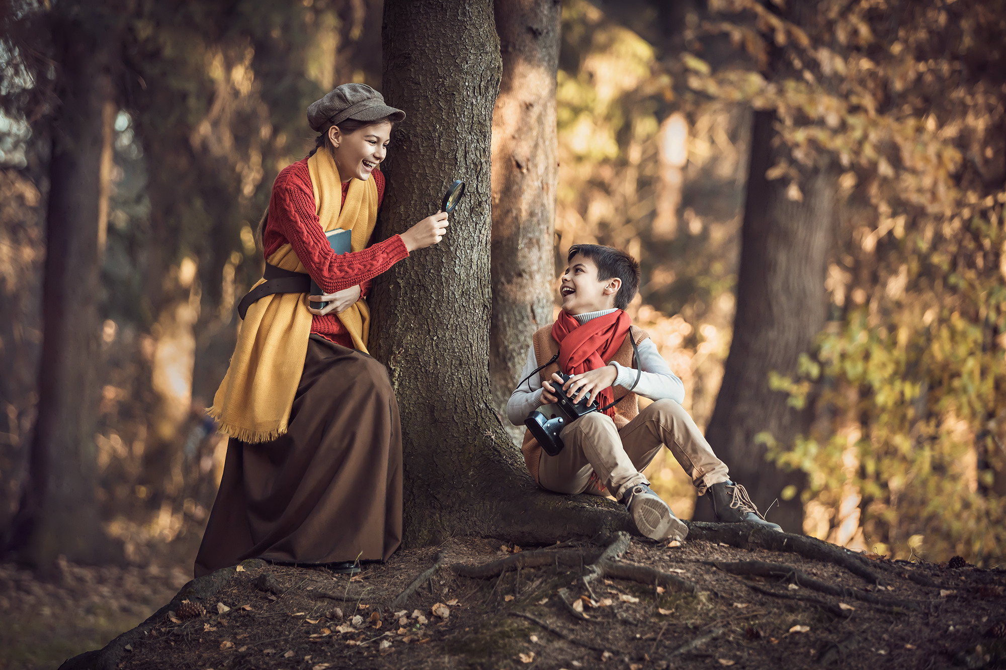 Детская съёмка. Фотограф/ Москва и МО/ Обучение