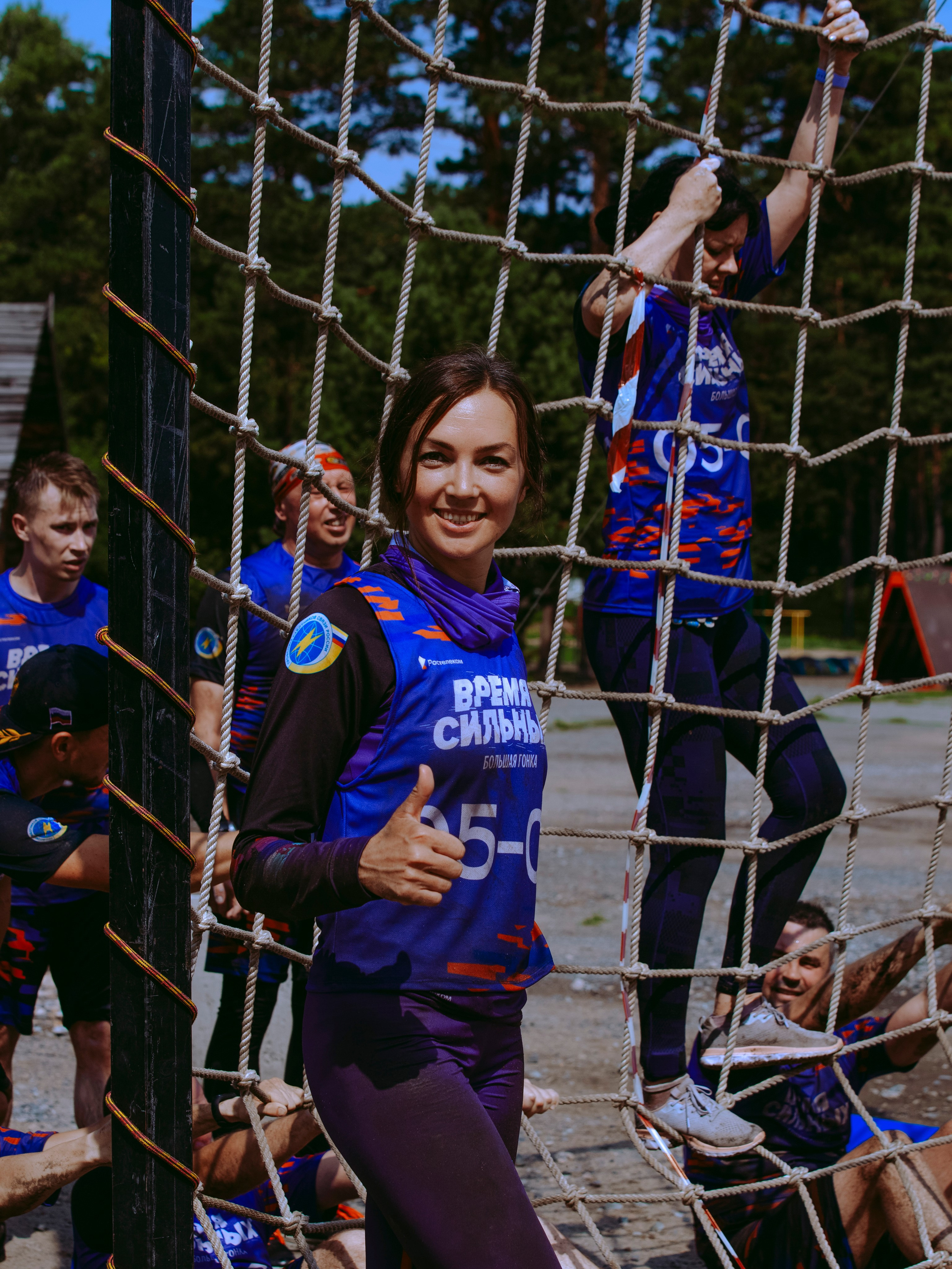 Большая Гонка | Время Сильных. Портретный фотограф в Москве Дарья Цезария