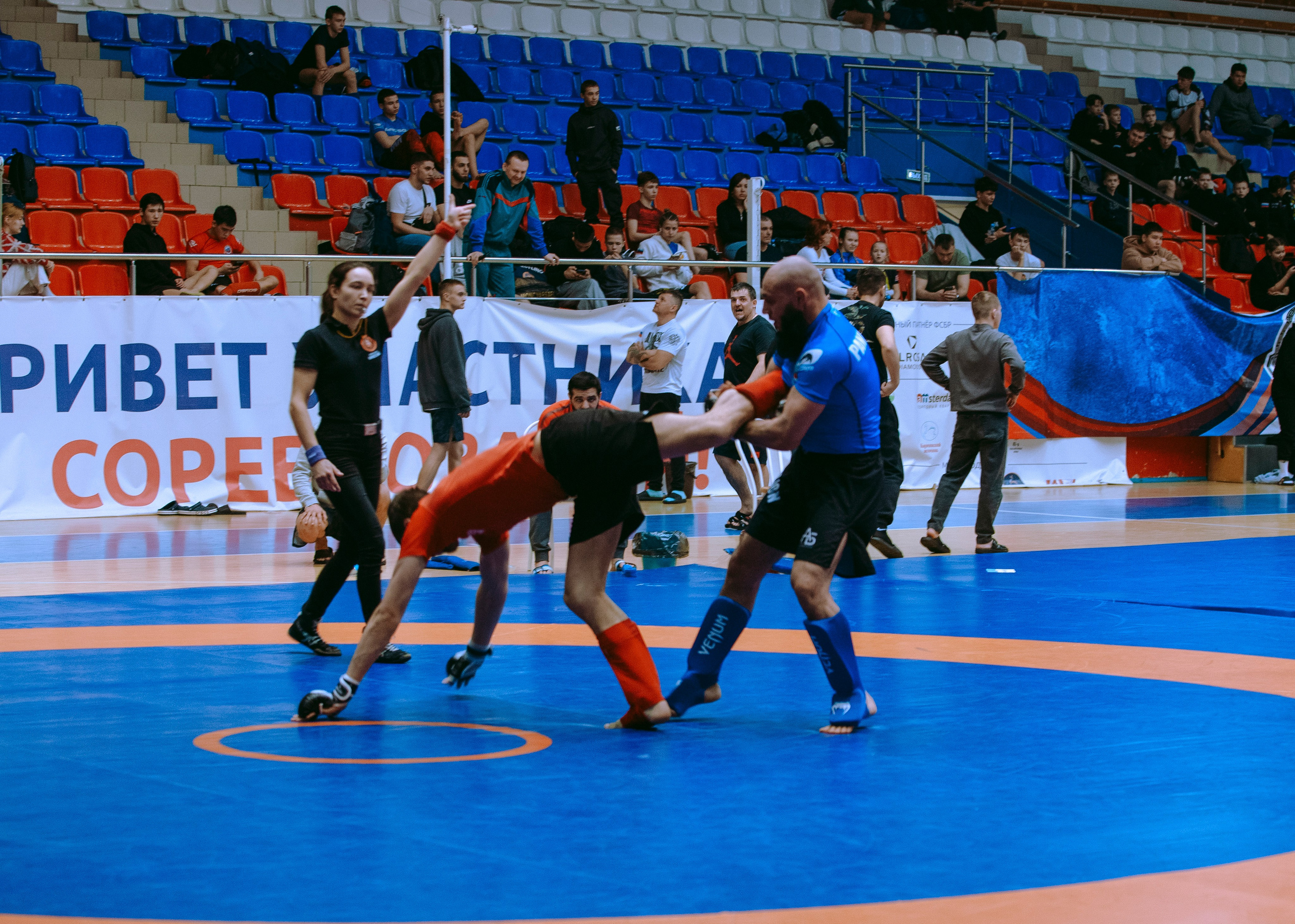 ПАНКРАТИОН | Чемпионат и первенство СФО | март `24. Портретный фотограф в Москве Дарья Цезария