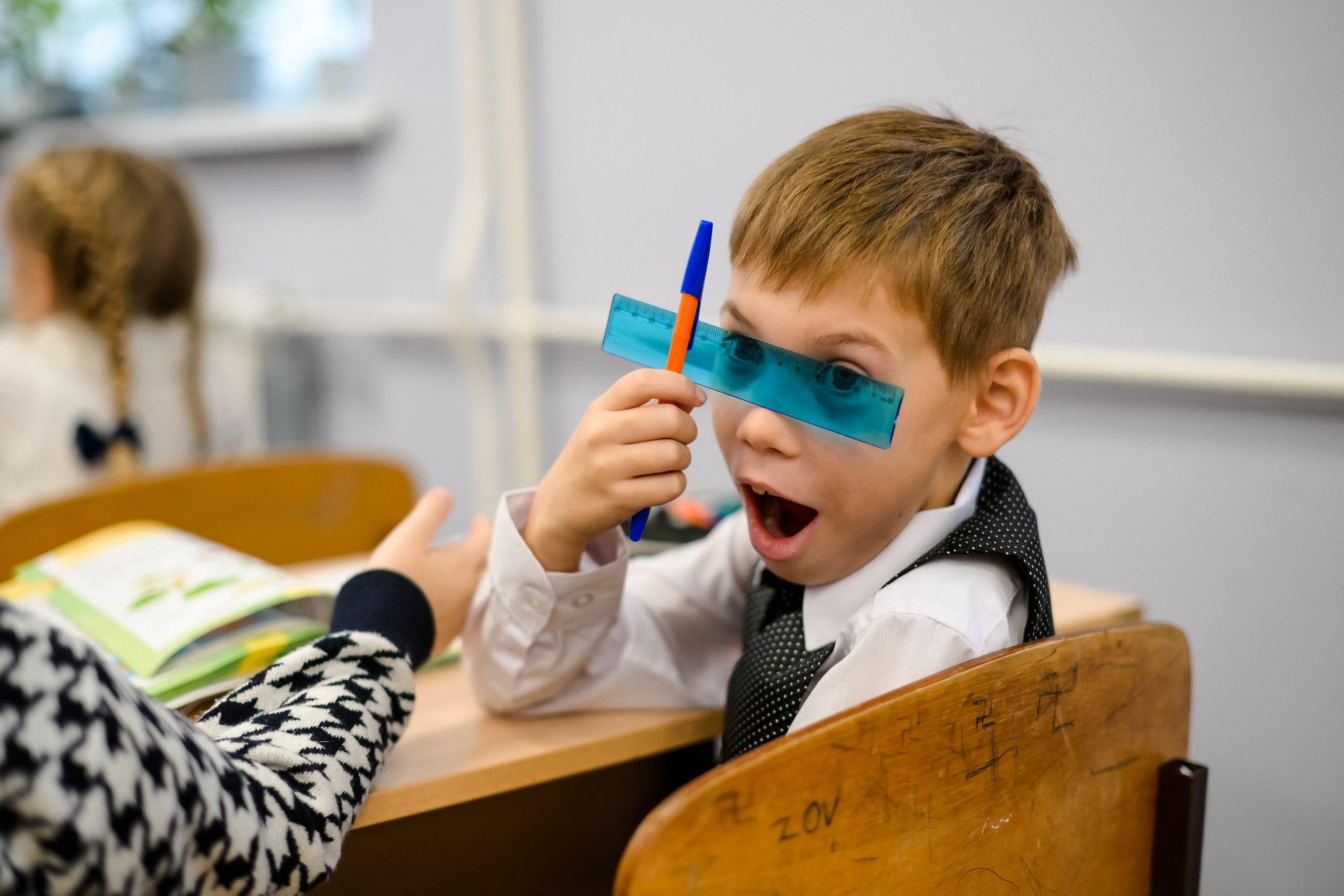 Фотосессия школьников в Самаре и Самарской области