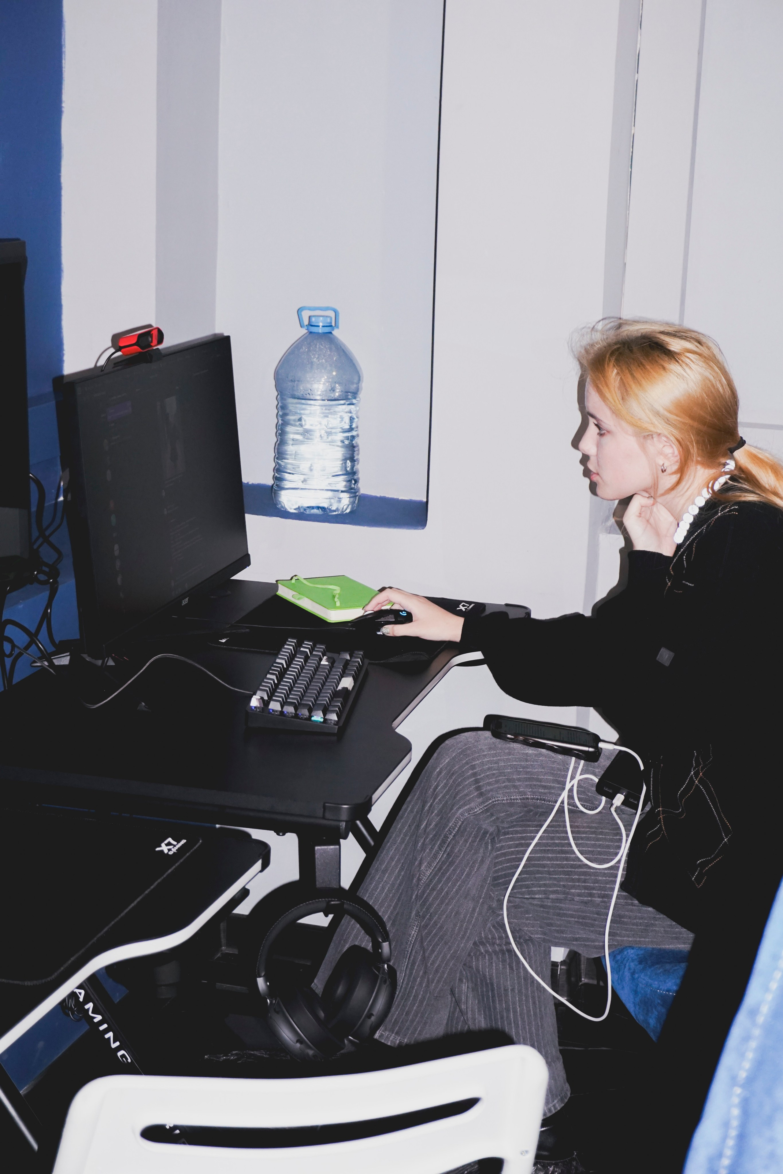 Дизайн-хакатон. Репортажная и портретная фотосъёмка