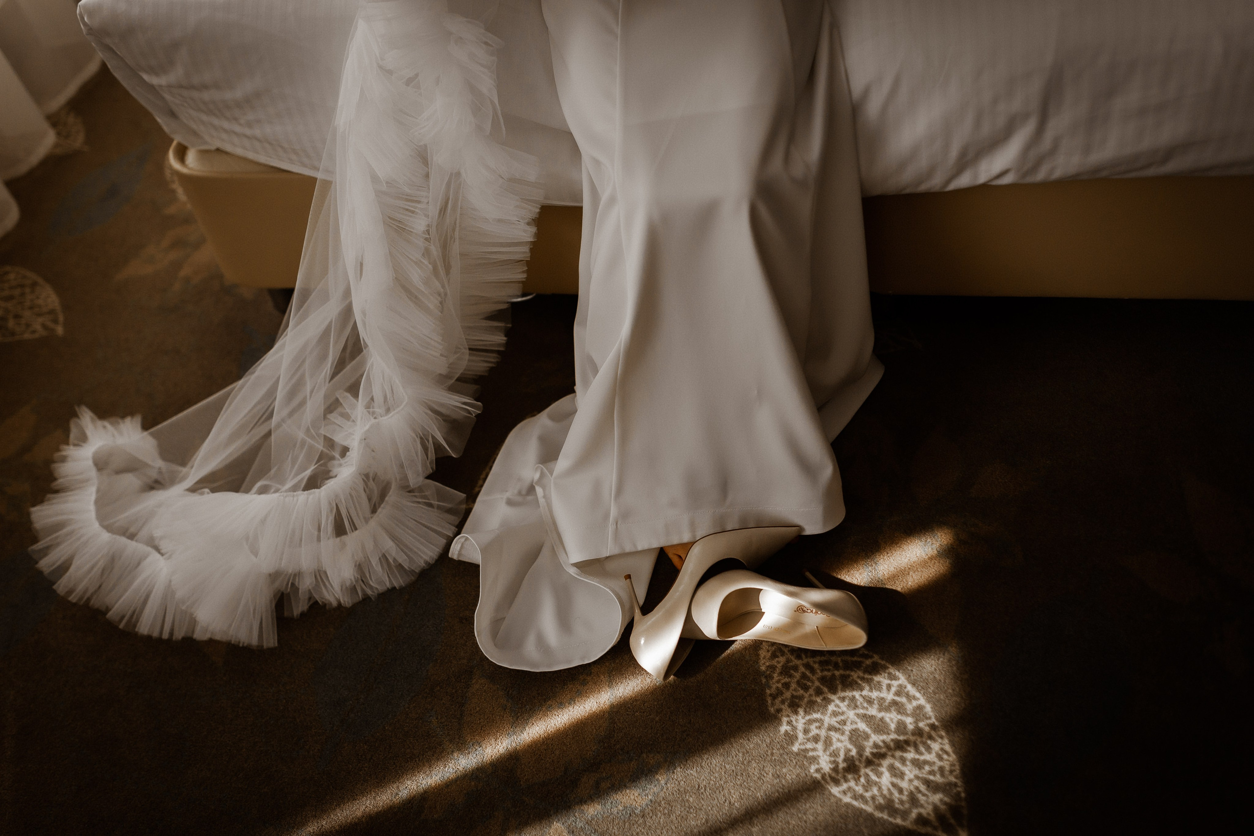 Свадебные съемка. Портфолио Марии Биккерт