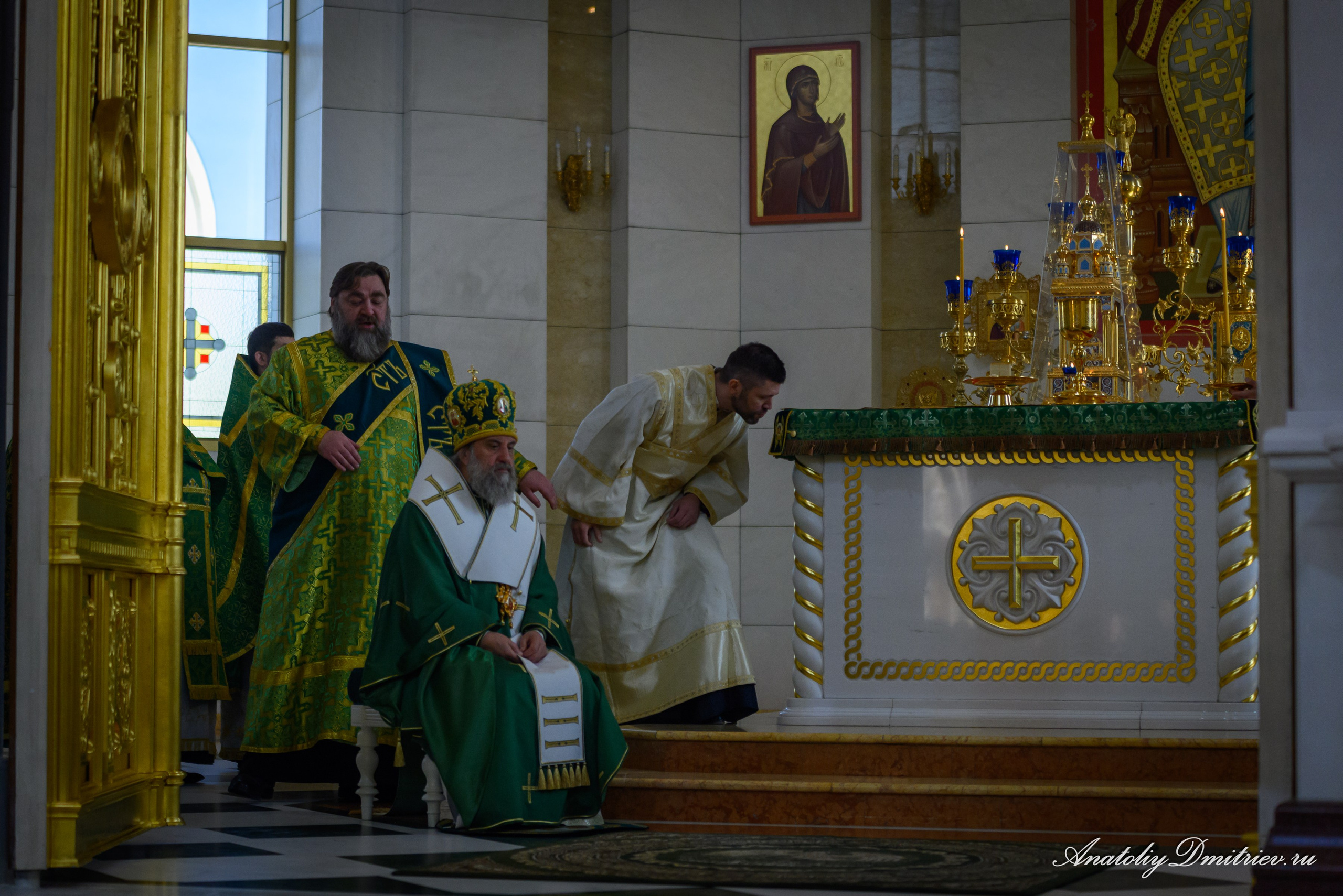 Вербное 2025. Фотограф  Крещения и Венчания Калининград