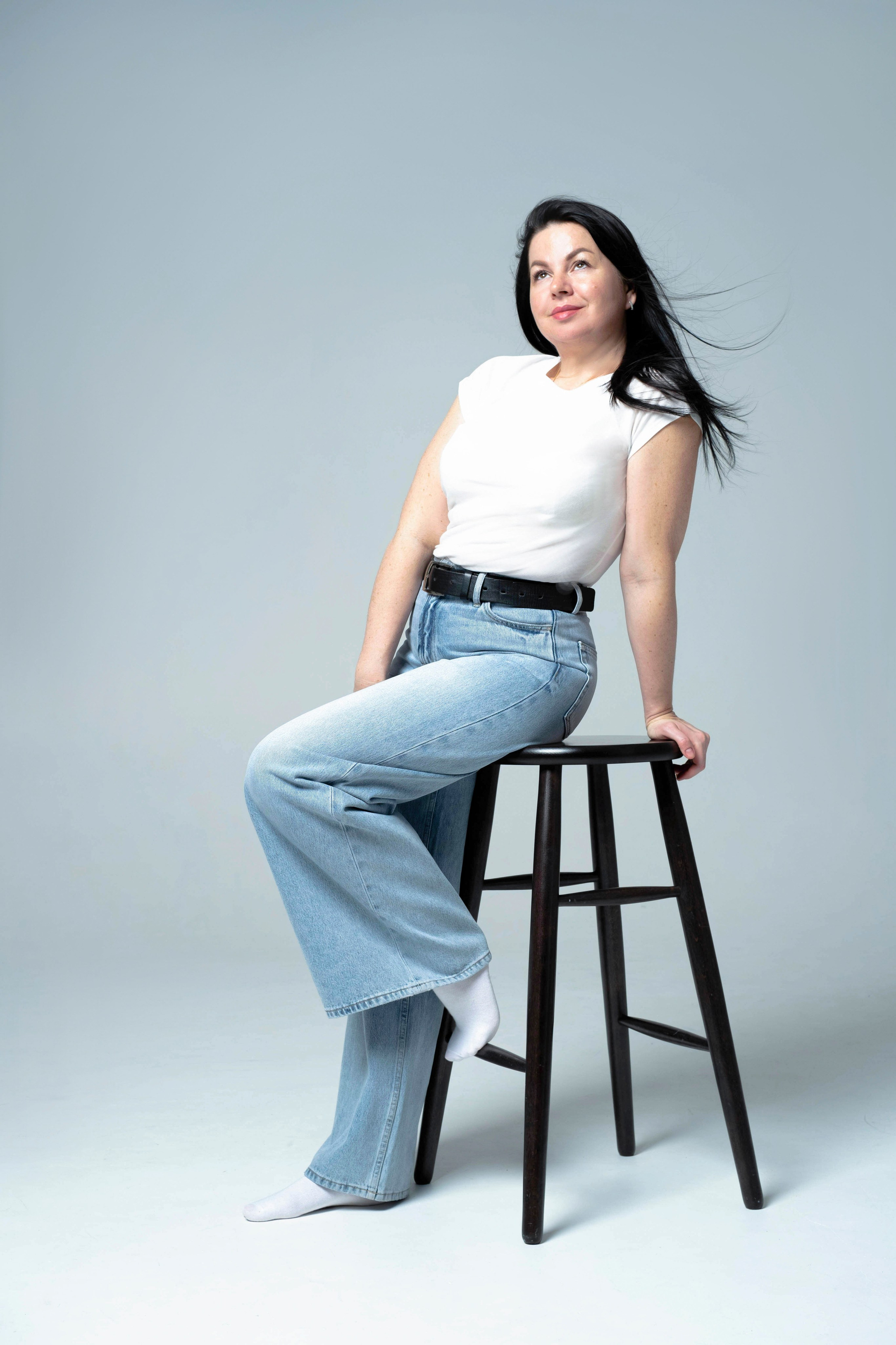 Семья Васютиных. Студийный, портретный, семейный фотограф Южно-Сахалинска Яна Радаева