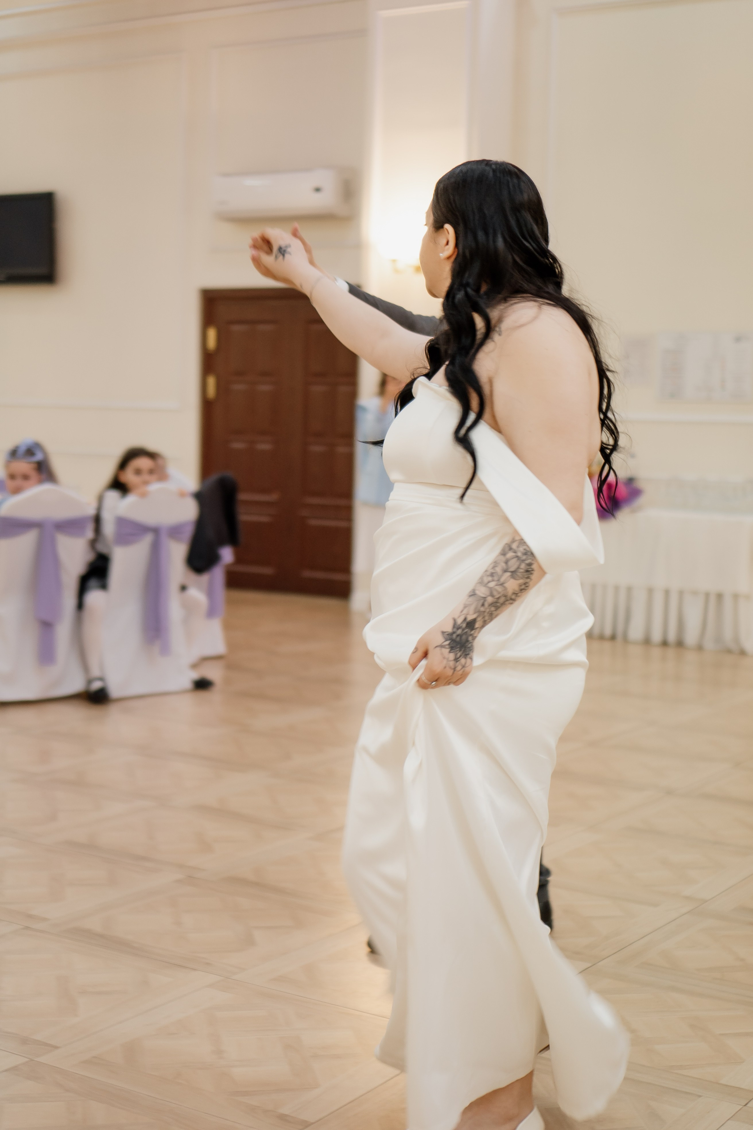 СВАДЕБНАЯ СЬЕМКА В ЗАГСЕ И БАНКЕТ. Профессиональный фотограф, Санкт-Петербург — Виктория Богомолова