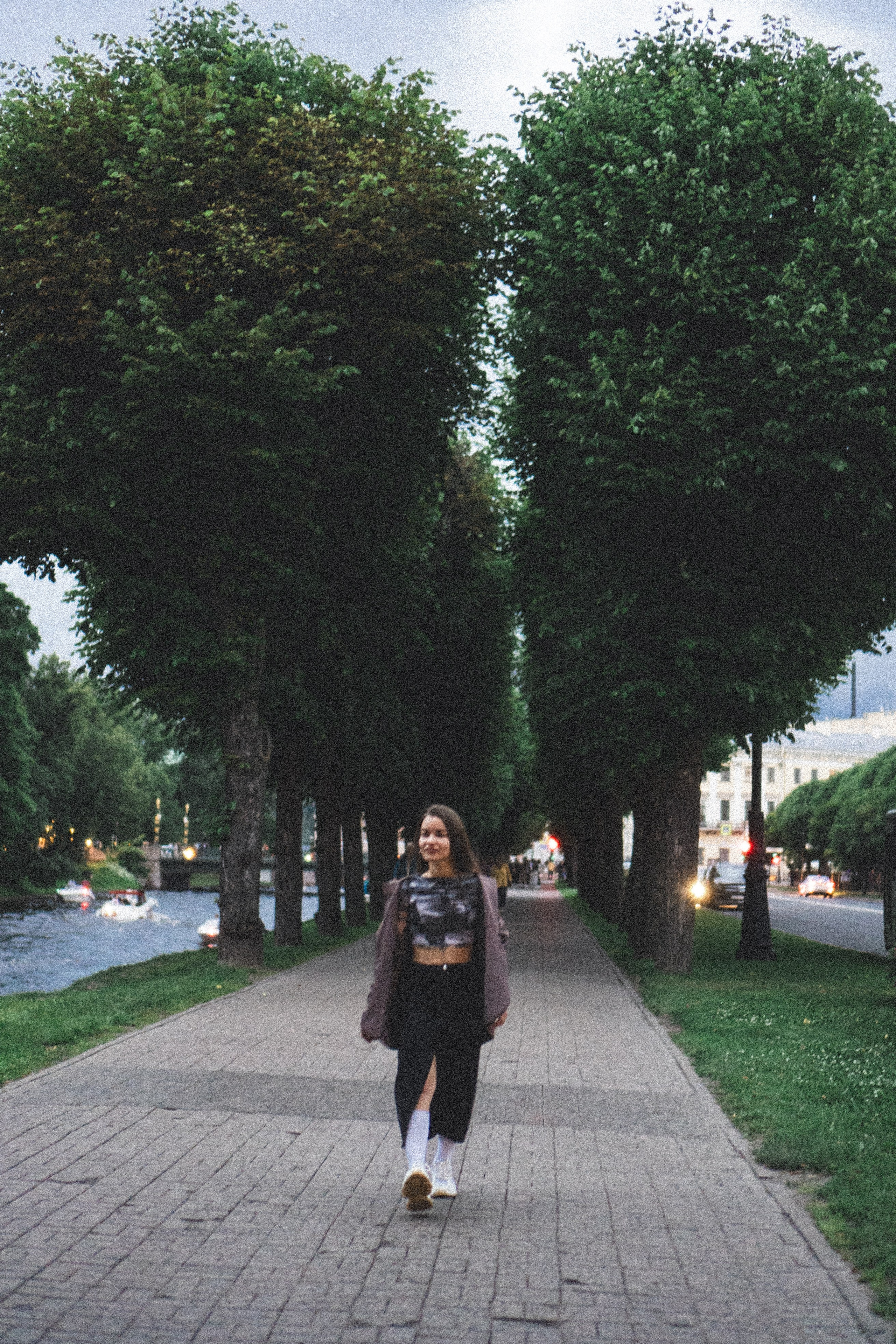 ПРОГУЛКА НА ЗАКАТЕ ПОО ЦЕНТРУ. Профессиональный фотограф, Санкт-Петербург — Виктория Богомолова