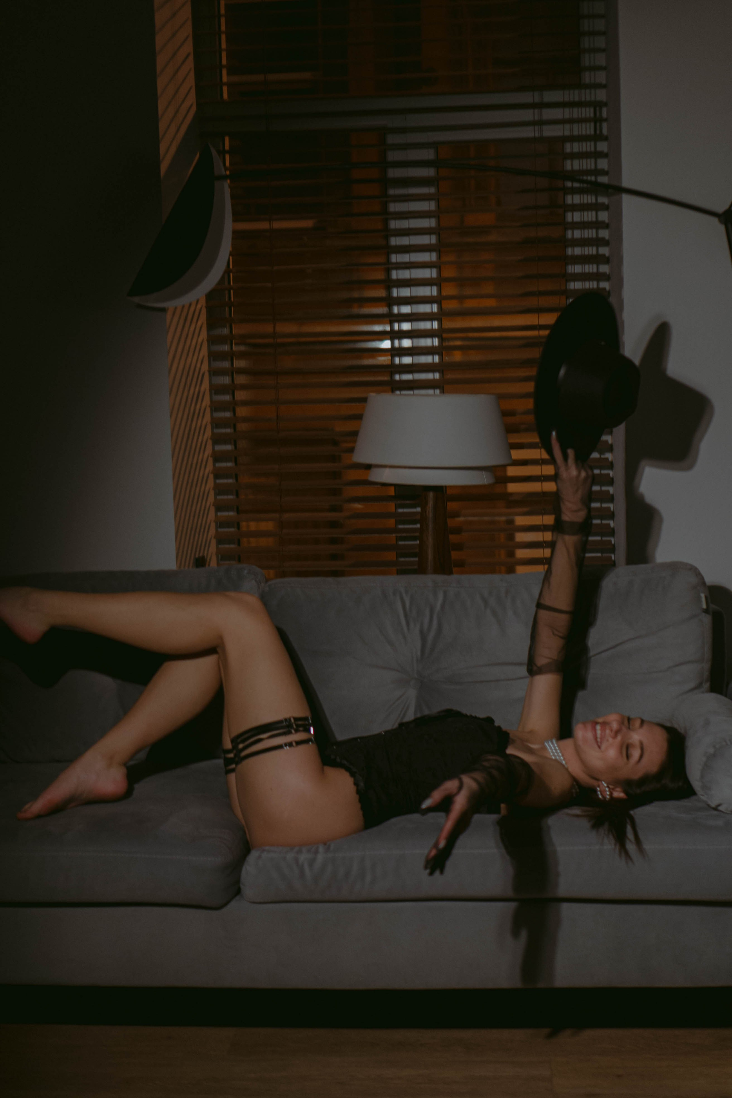 Будуар. Профессиональный фотограф, Санкт-Петербург — Виктория Богомолова