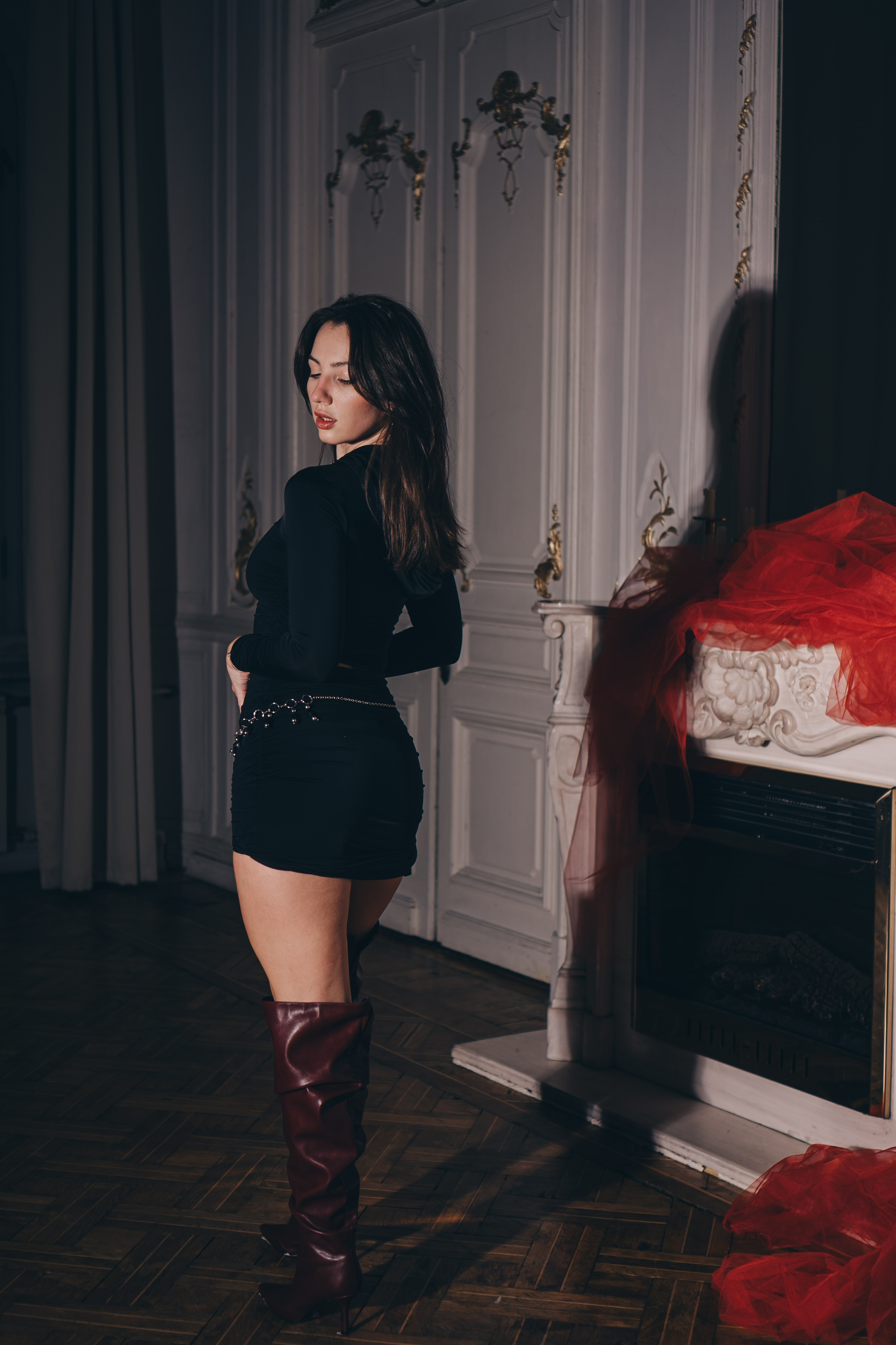 Творческая история для девушки. Профессиональный фотограф, Санкт-Петербург — Виктория Богомолова