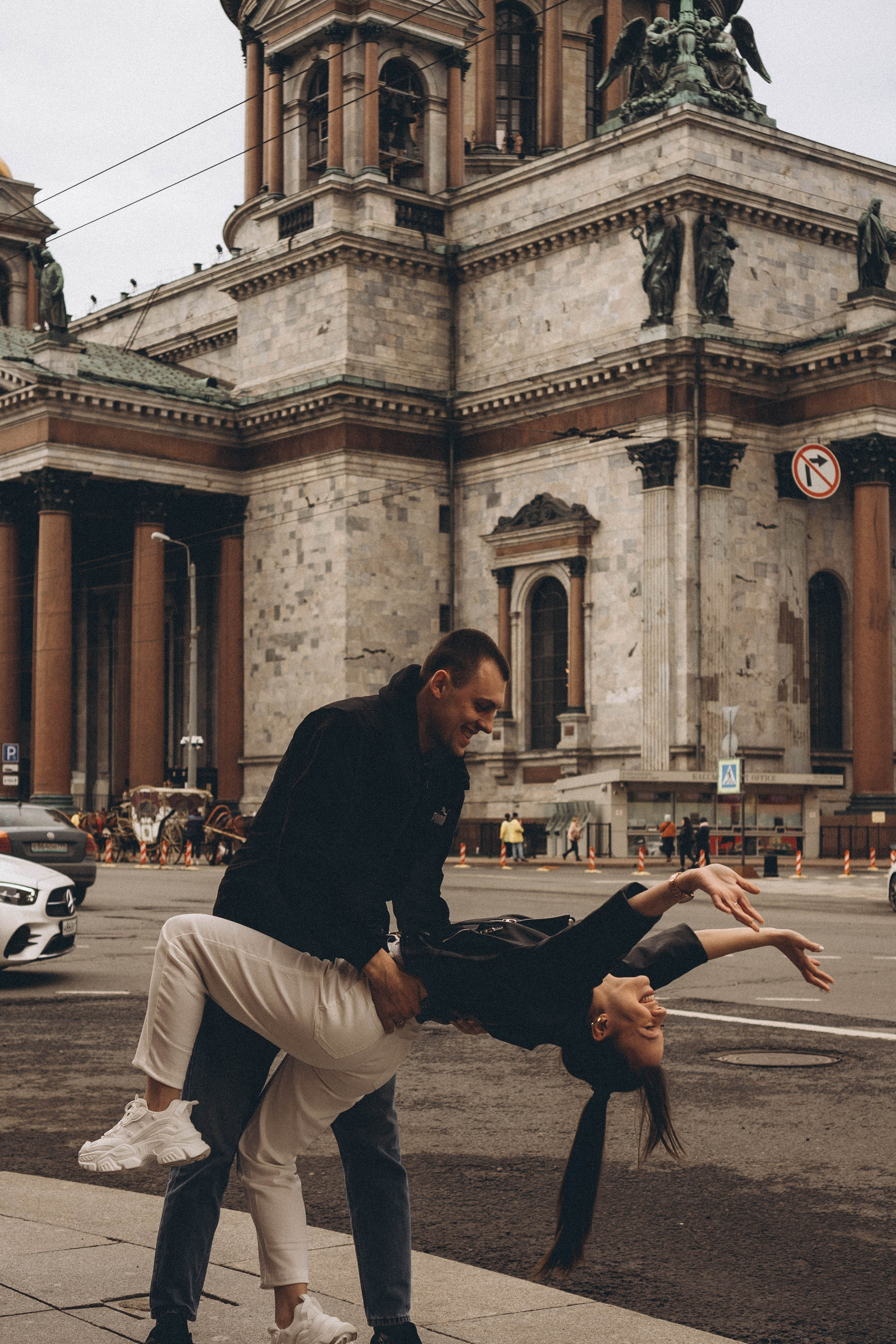 Прогулочная. Профессиональный фотограф, Санкт-Петербург — Виктория Богомолова