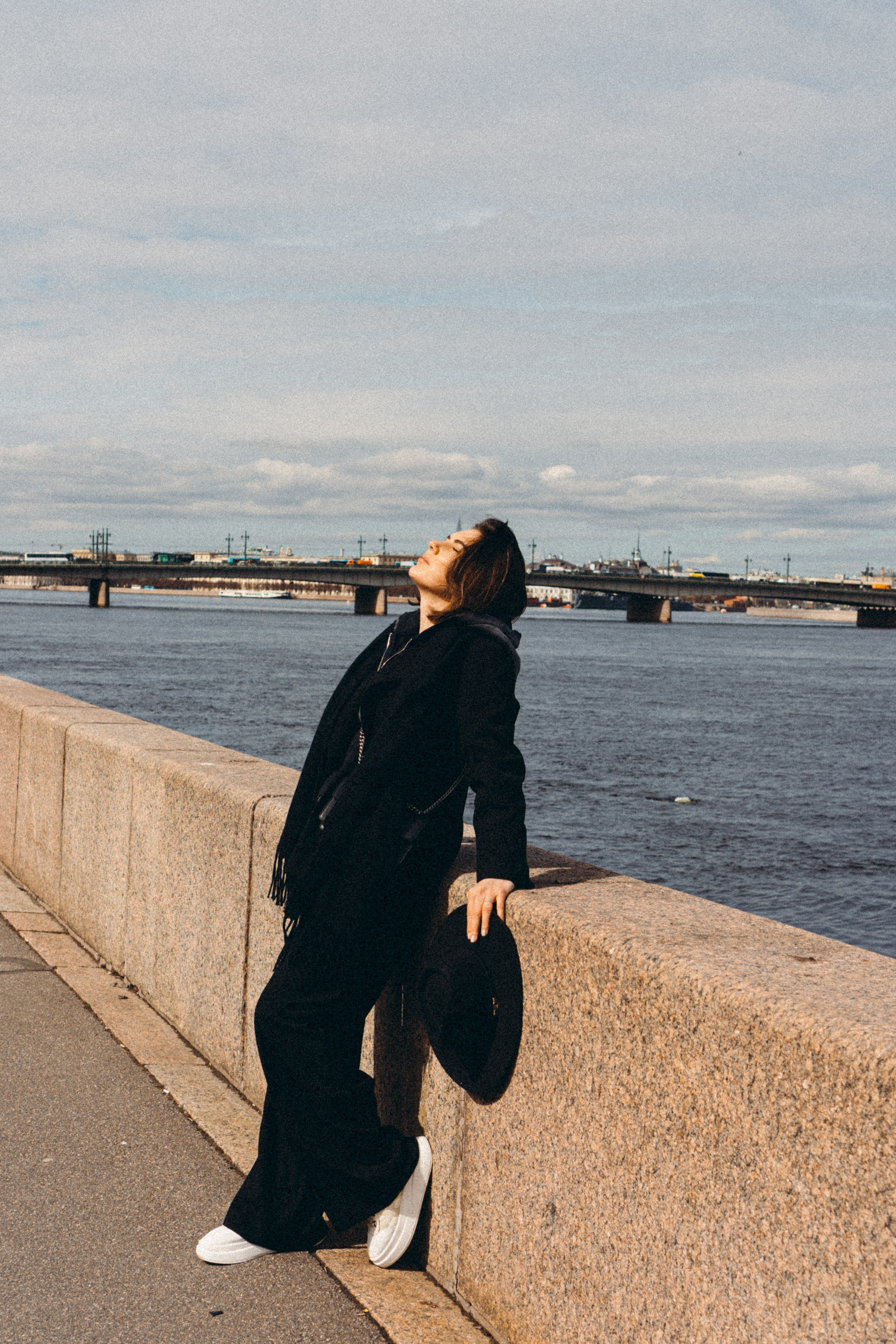 Прогулка по весеннему Питеру. Профессиональный фотограф, Санкт-Петербург — Виктория Богомолова