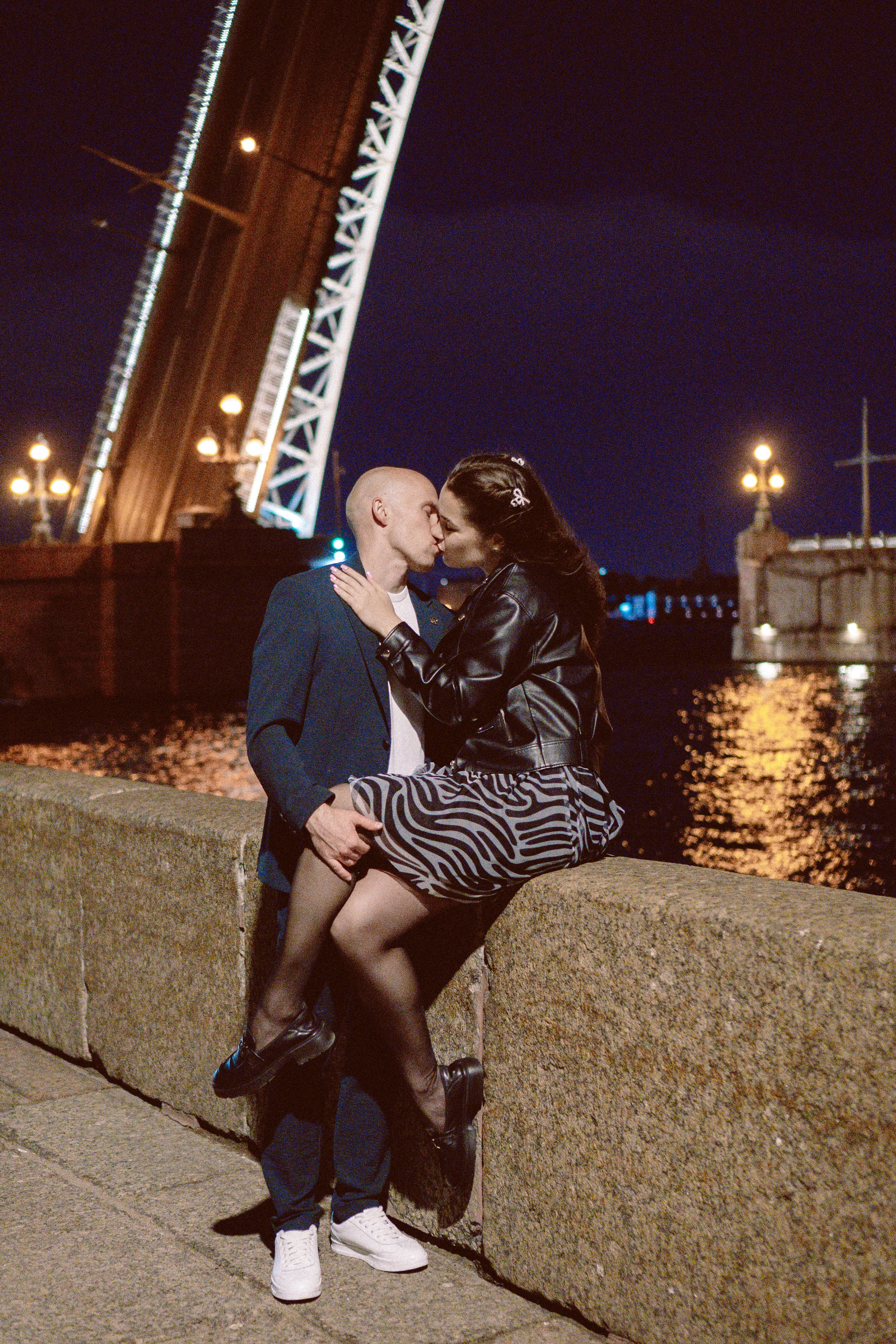 Любовь и питер. Профессиональный фотограф, Санкт-Петербург — Виктория Богомолова