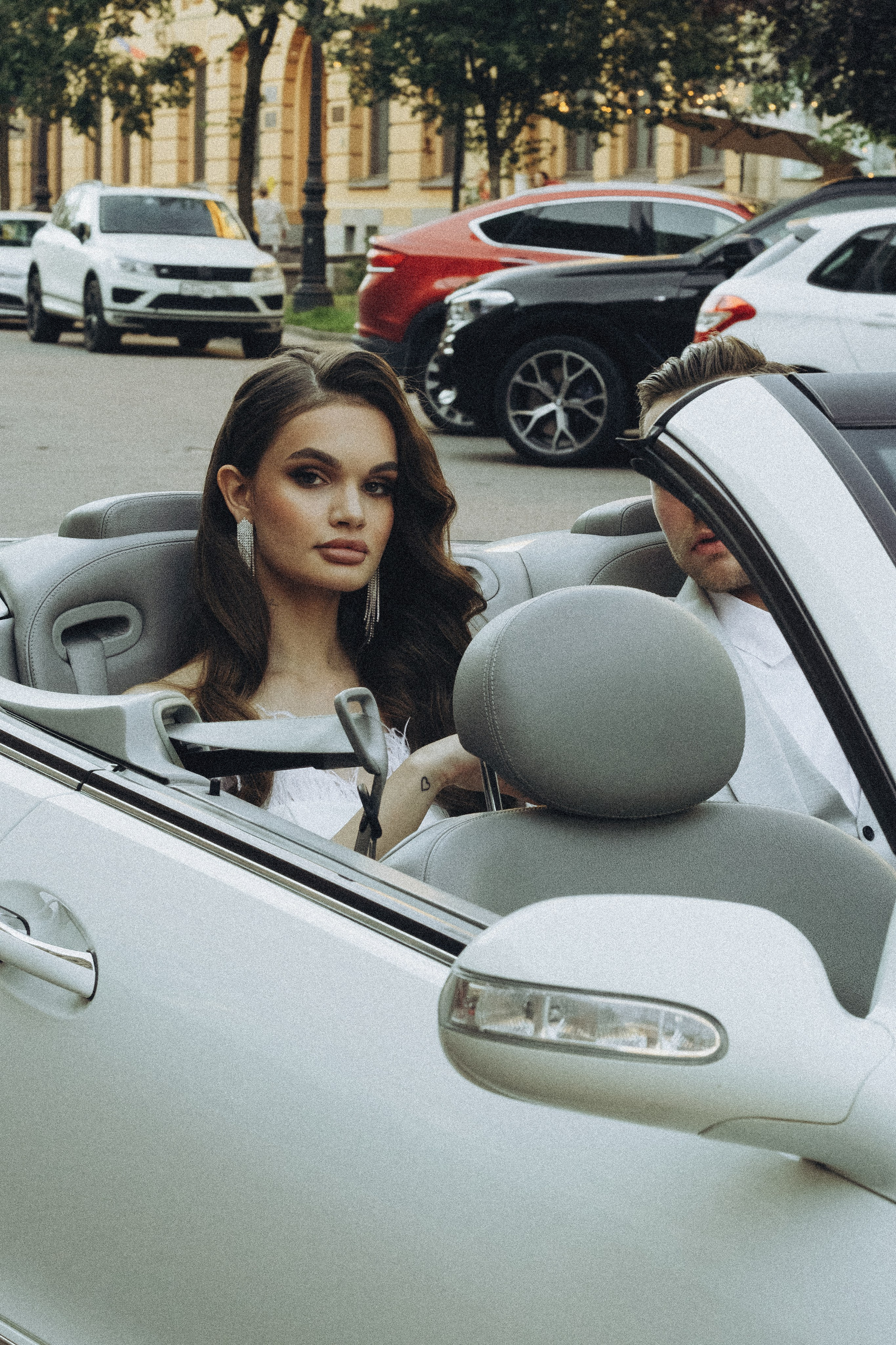 Свадебная сьемка у академии Штиглица. Профессиональный фотограф, Санкт-Петербург — Виктория Богомолова