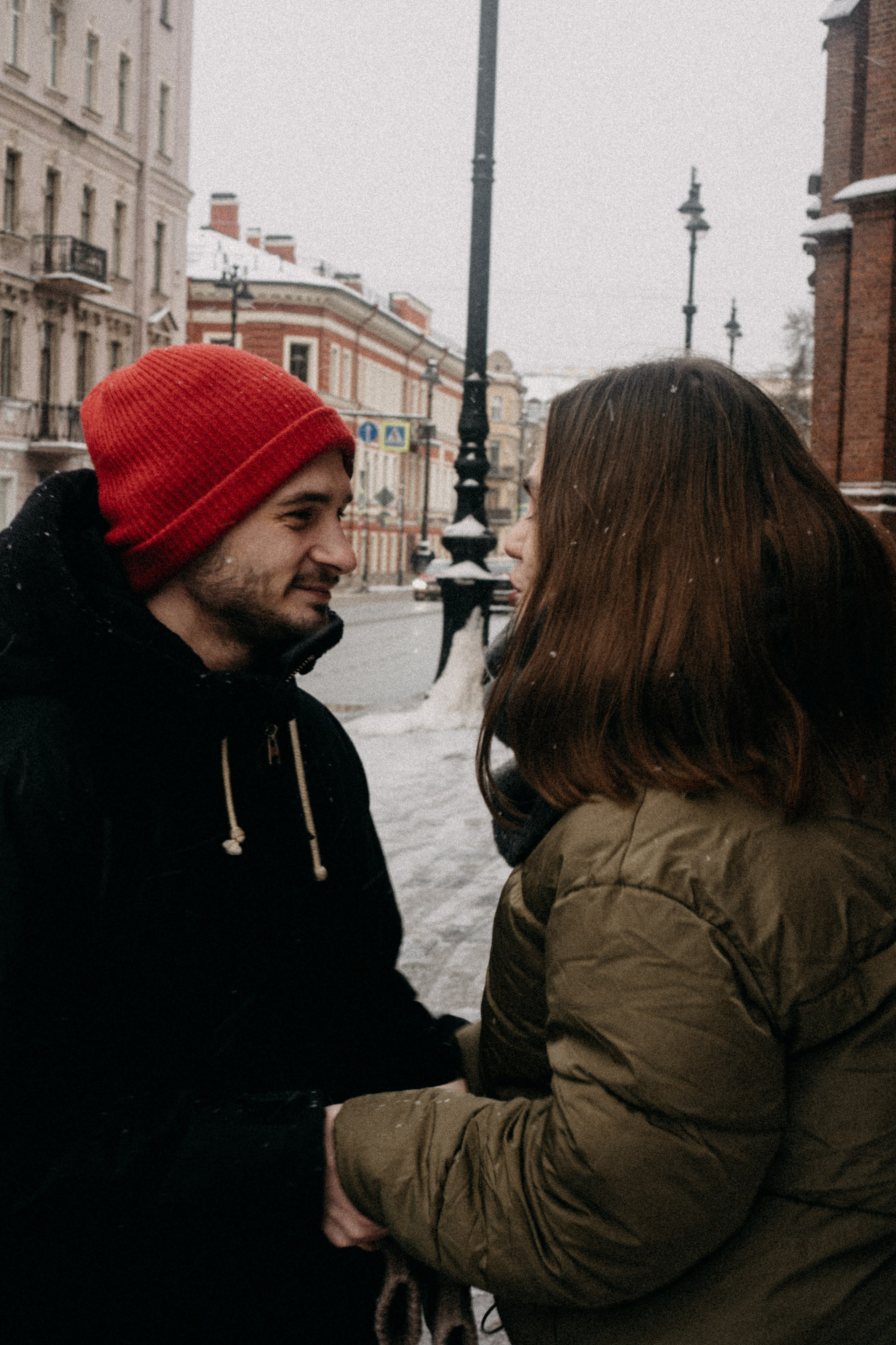 ЛЮБОВЬ В ФЕВРАЛЕ. Профессиональный фотограф, Санкт-Петербург — Виктория Богомолова