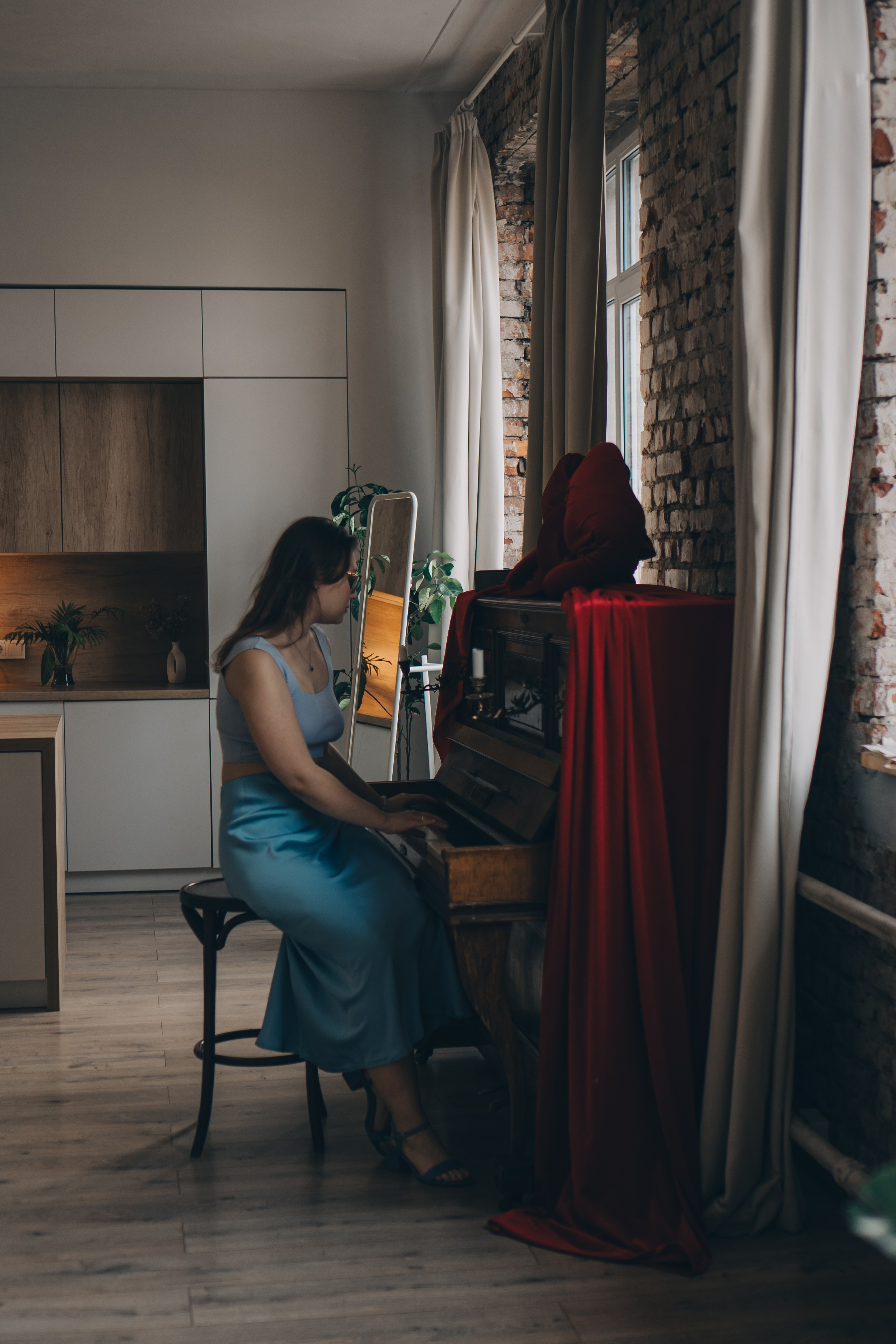 Студийная. Профессиональный фотограф, Санкт-Петербург — Виктория Богомолова