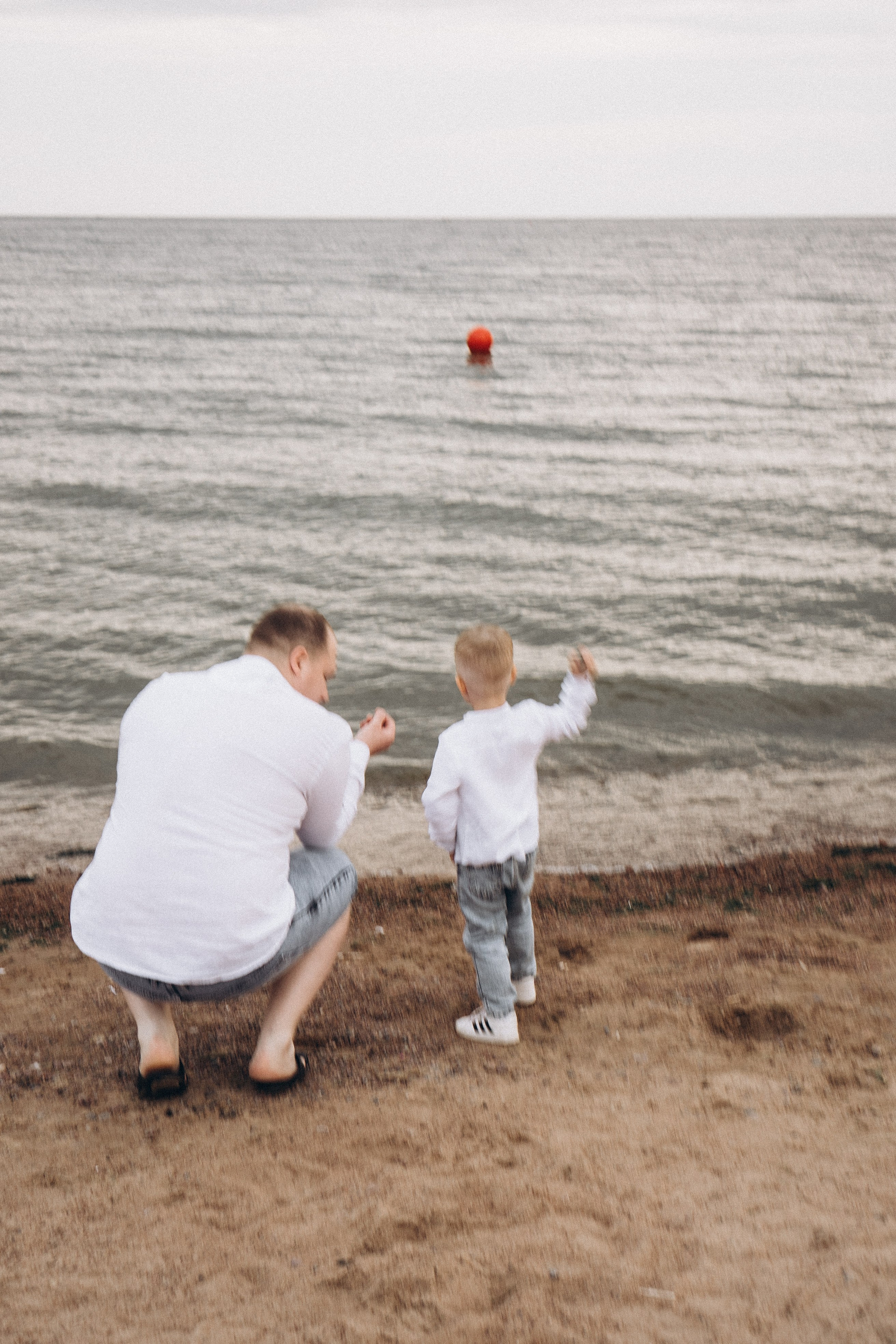 Семейная история на берегу залива. Профессиональный фотограф, Санкт-Петербург — Виктория Богомолова