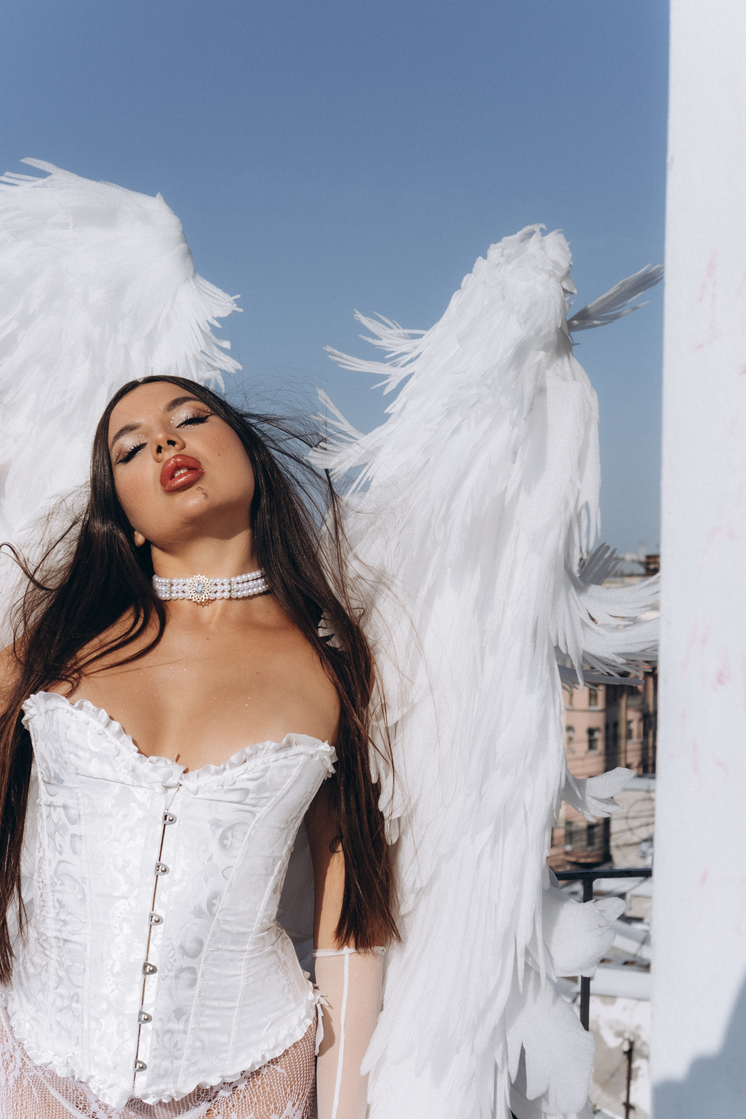 АНГЕЛ. Профессиональный фотограф, Санкт-Петербург — Виктория Богомолова