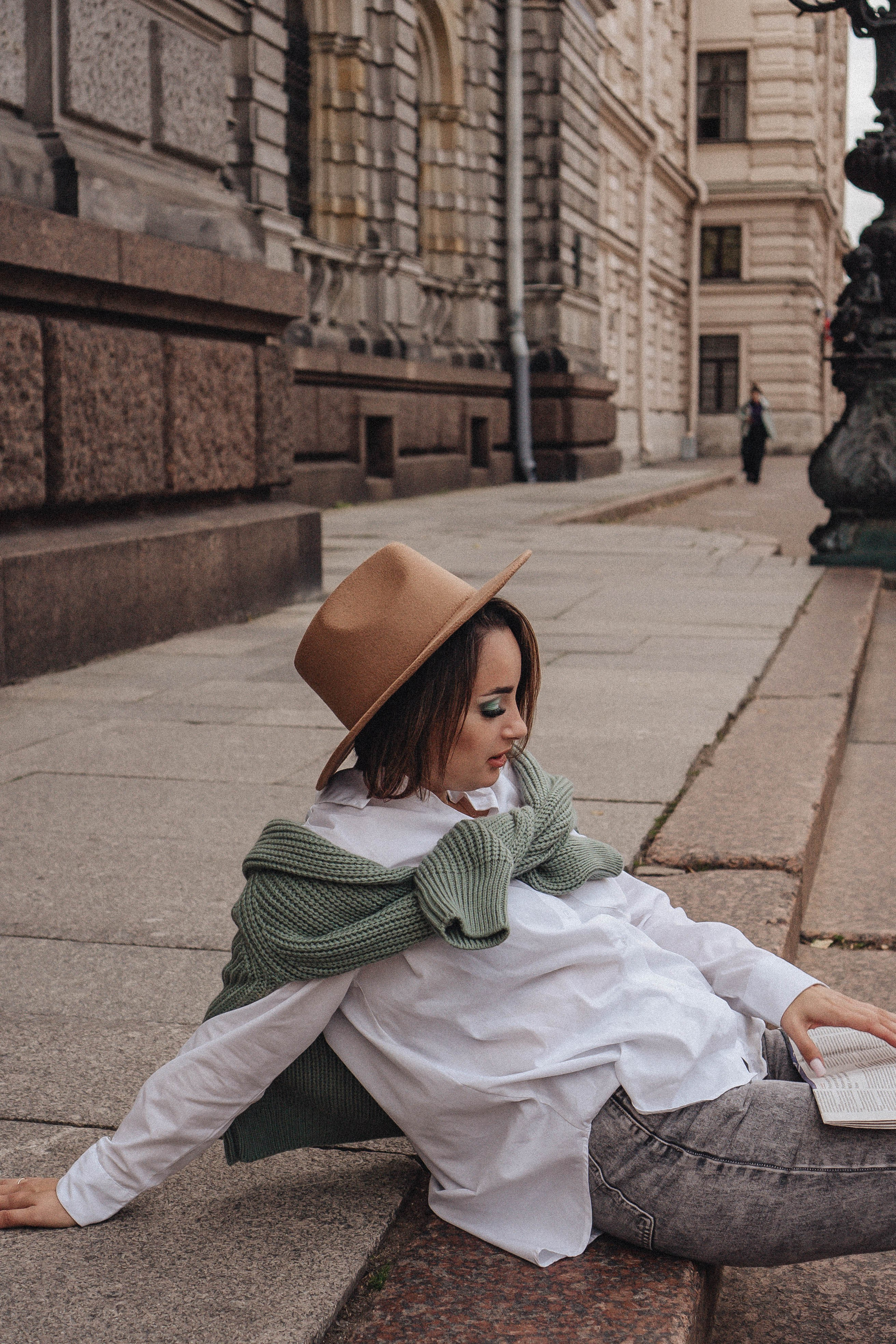 Прогулочная. Профессиональный фотограф, Санкт-Петербург — Виктория Богомолова