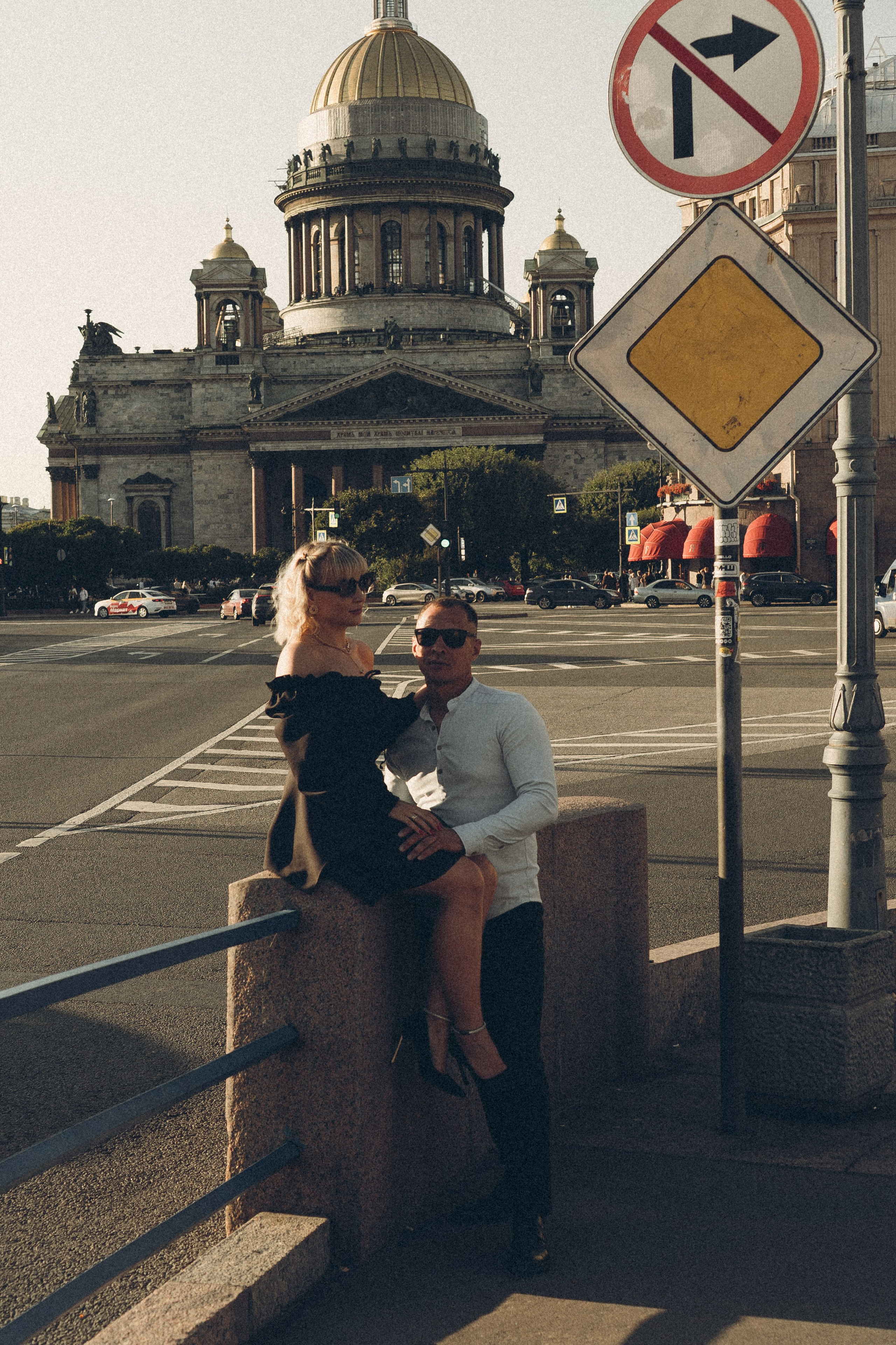 Сентябрьский вечер. Профессиональный фотограф, Санкт-Петербург — Виктория Богомолова