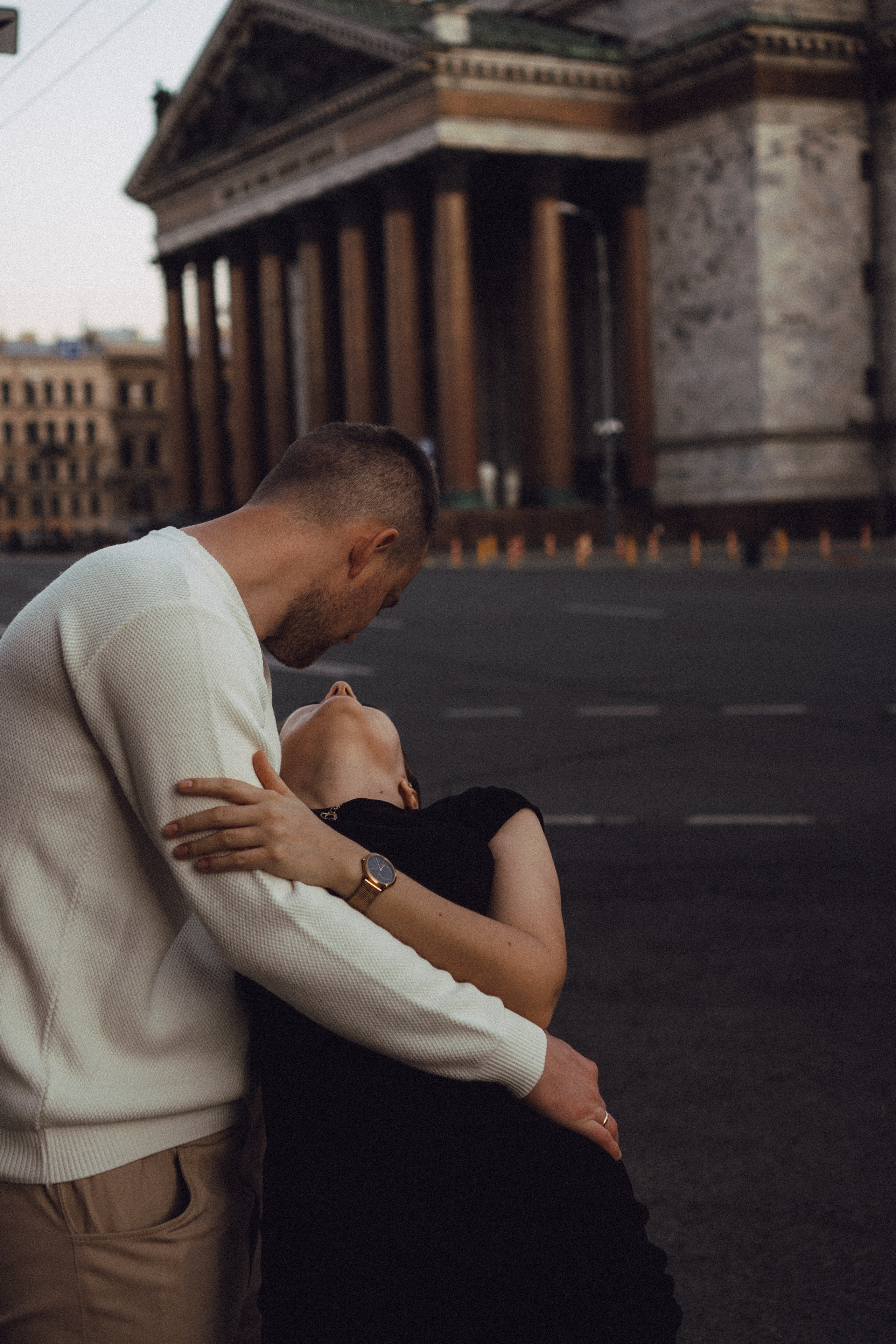 ПРОГУЛКА ПО ПИТЕРУ НА РАССВЕТЕ. Профессиональный фотограф, Санкт-Петербург — Виктория Богомолова
