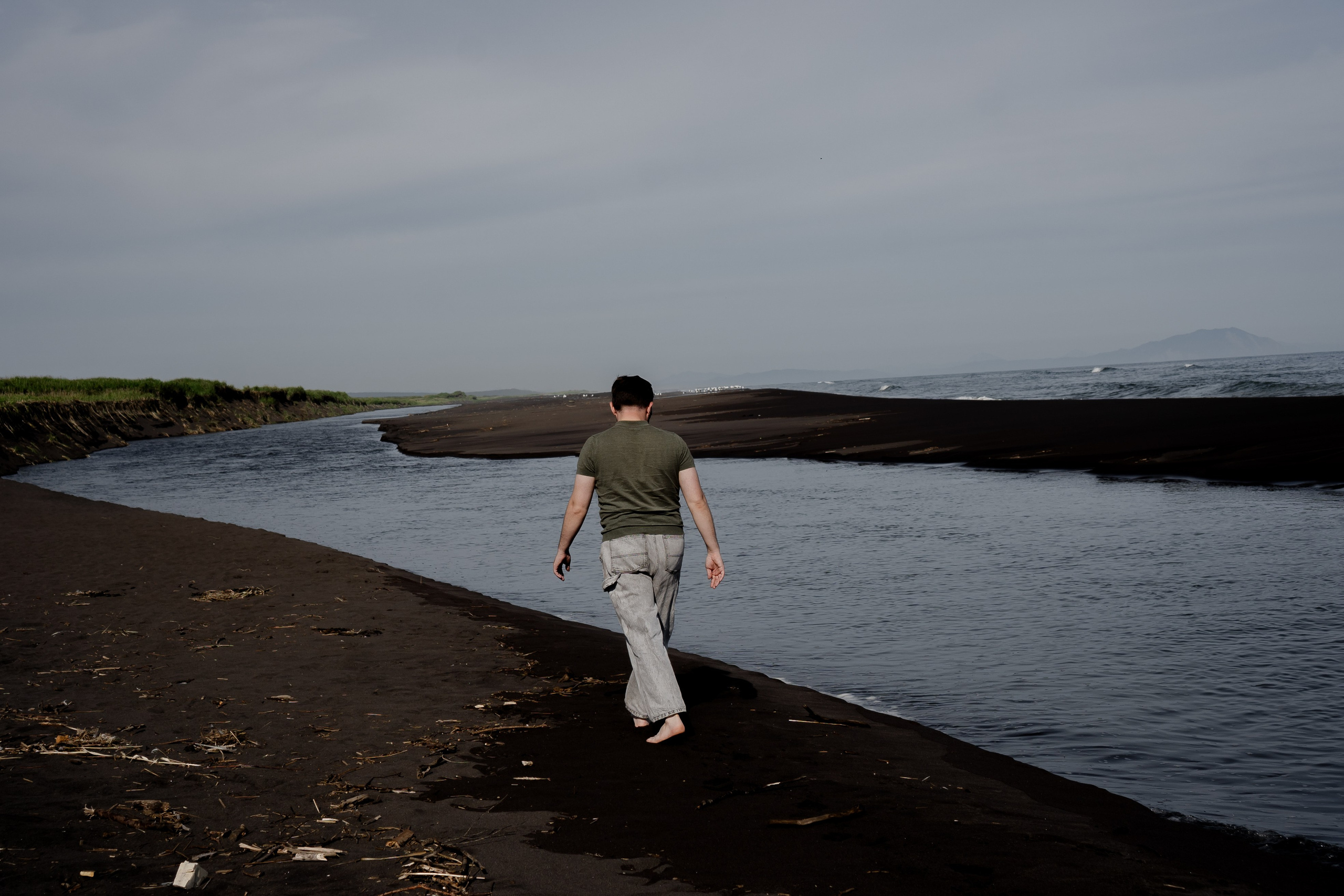 Мыс Маячный на Камчатке. Профессиональный фотограф, Санкт-Петербург — Виктория Богомолова