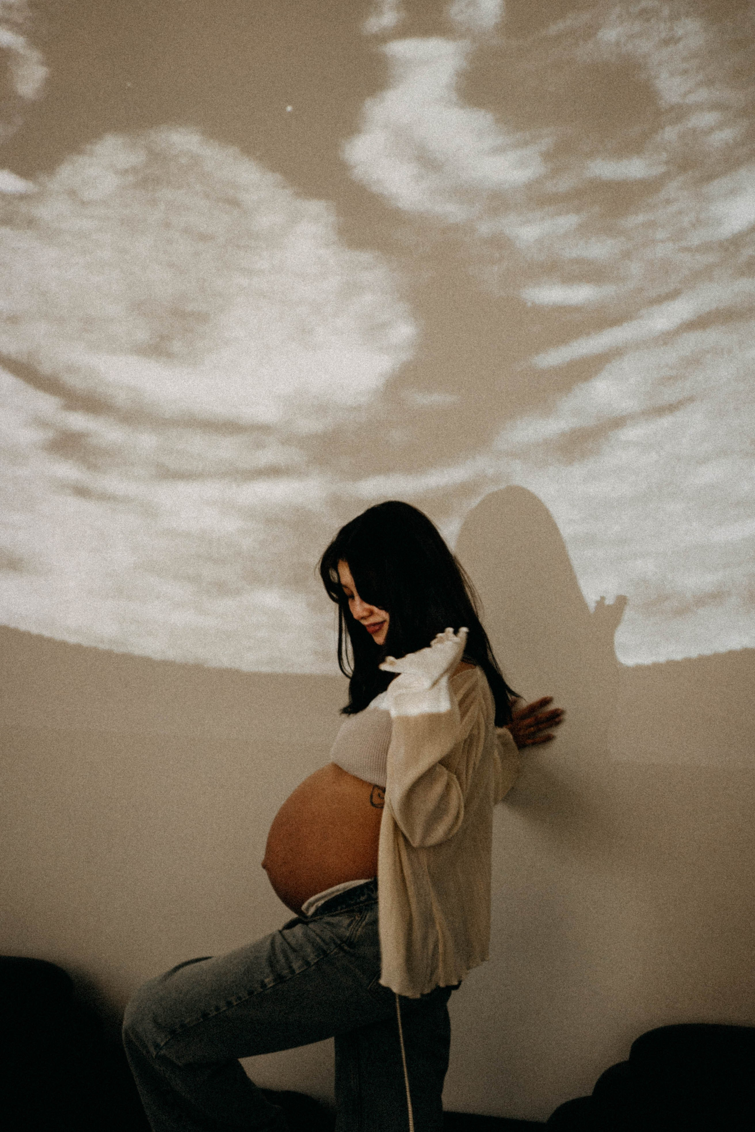 Love Story Беременность. Профессиональный фотограф, Санкт-Петербург — Виктория Богомолова