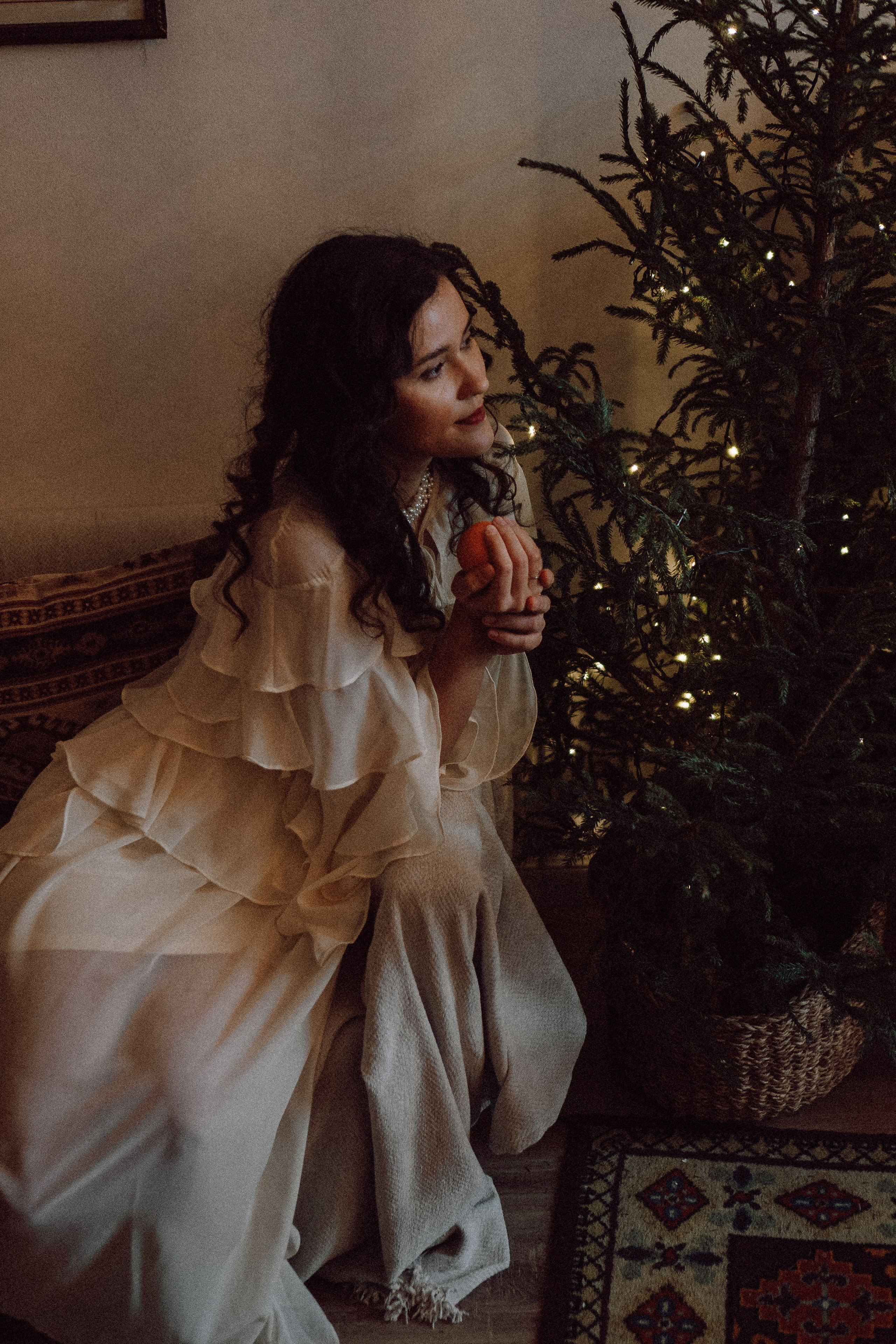 Новогодний стиль вдвоем. Профессиональный фотограф, Санкт-Петербург — Виктория Богомолова