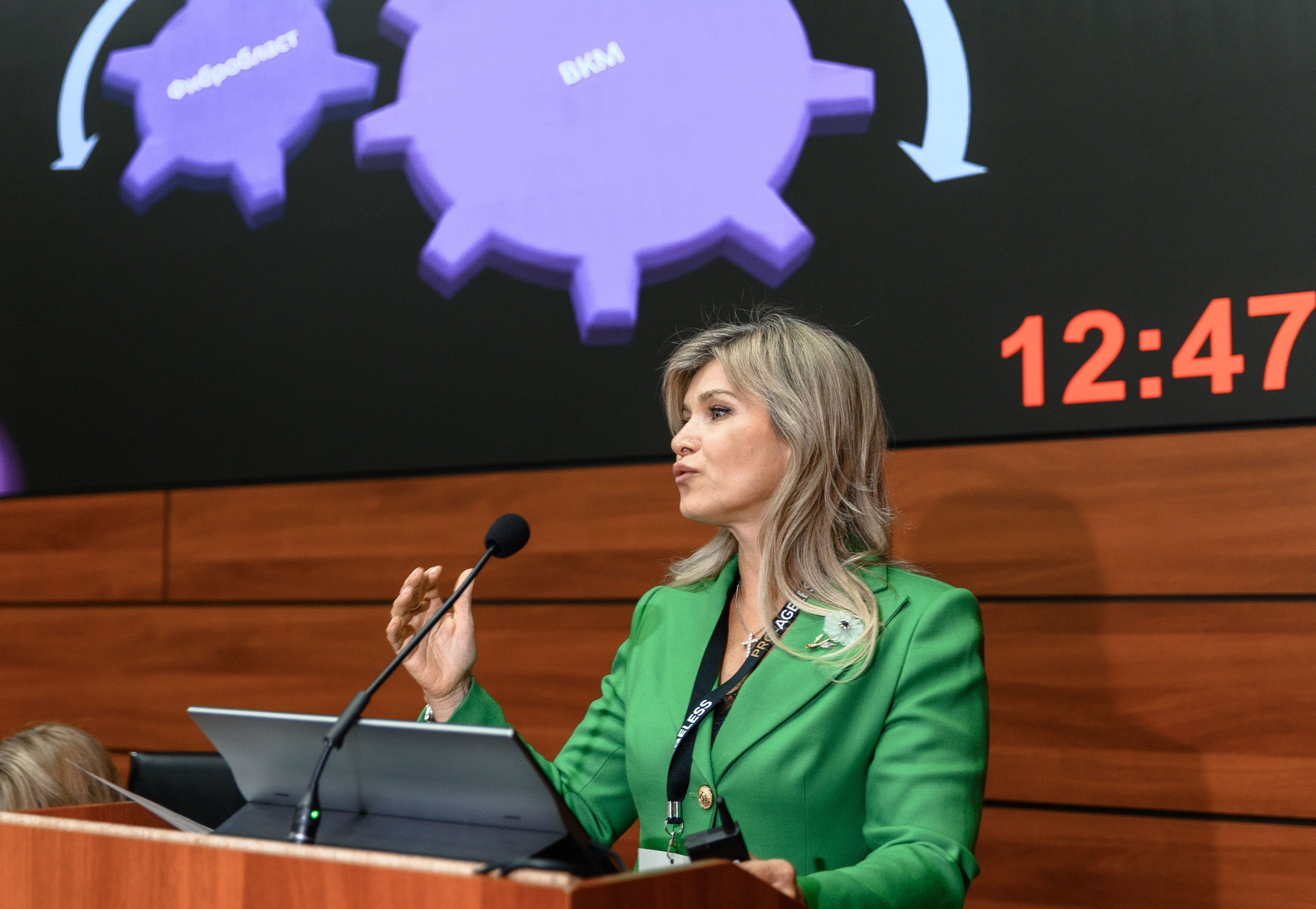 СПИКЕРЫ. PRO-AGELESS