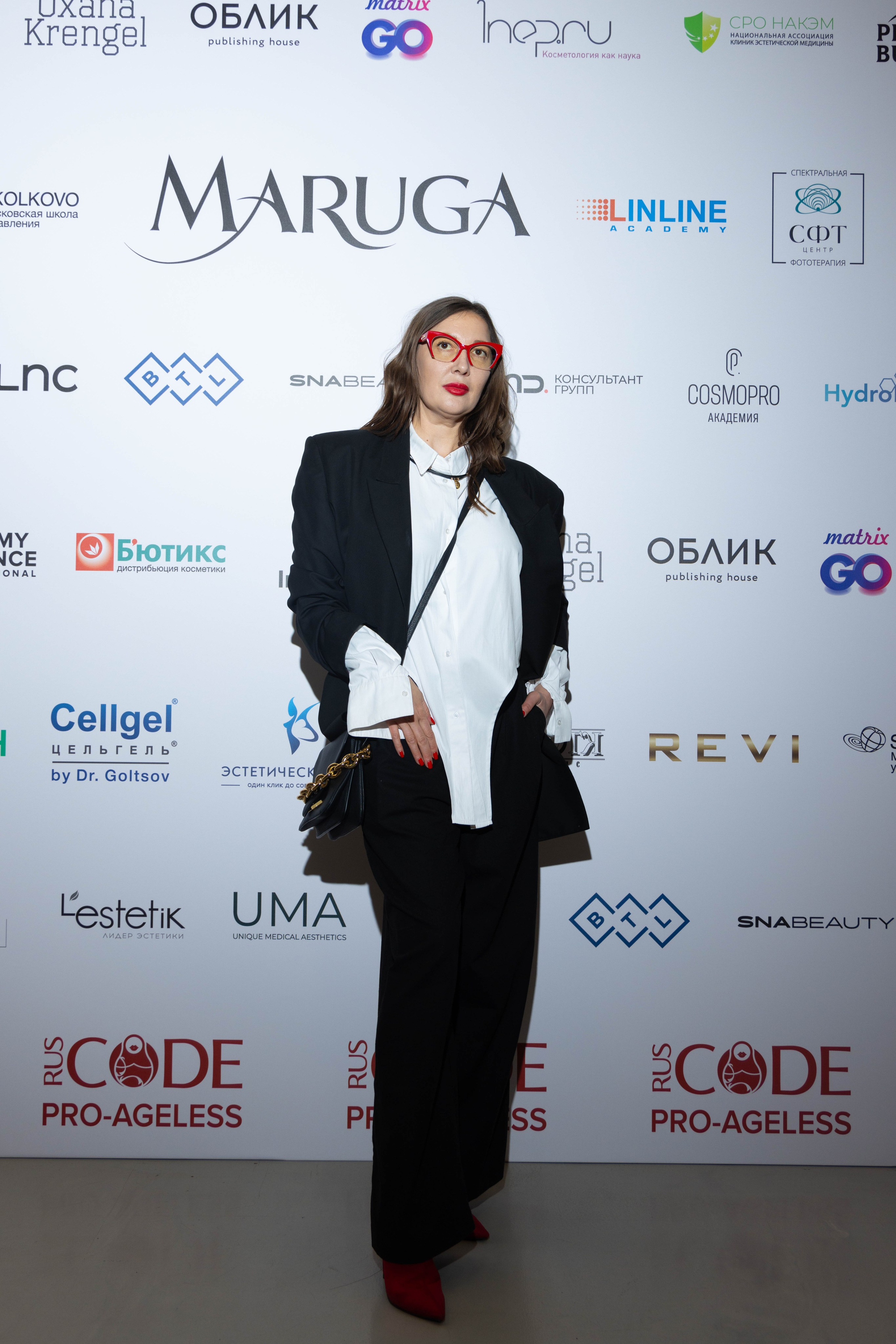 ПРЕСС ВОЛ. PRO-AGELESS