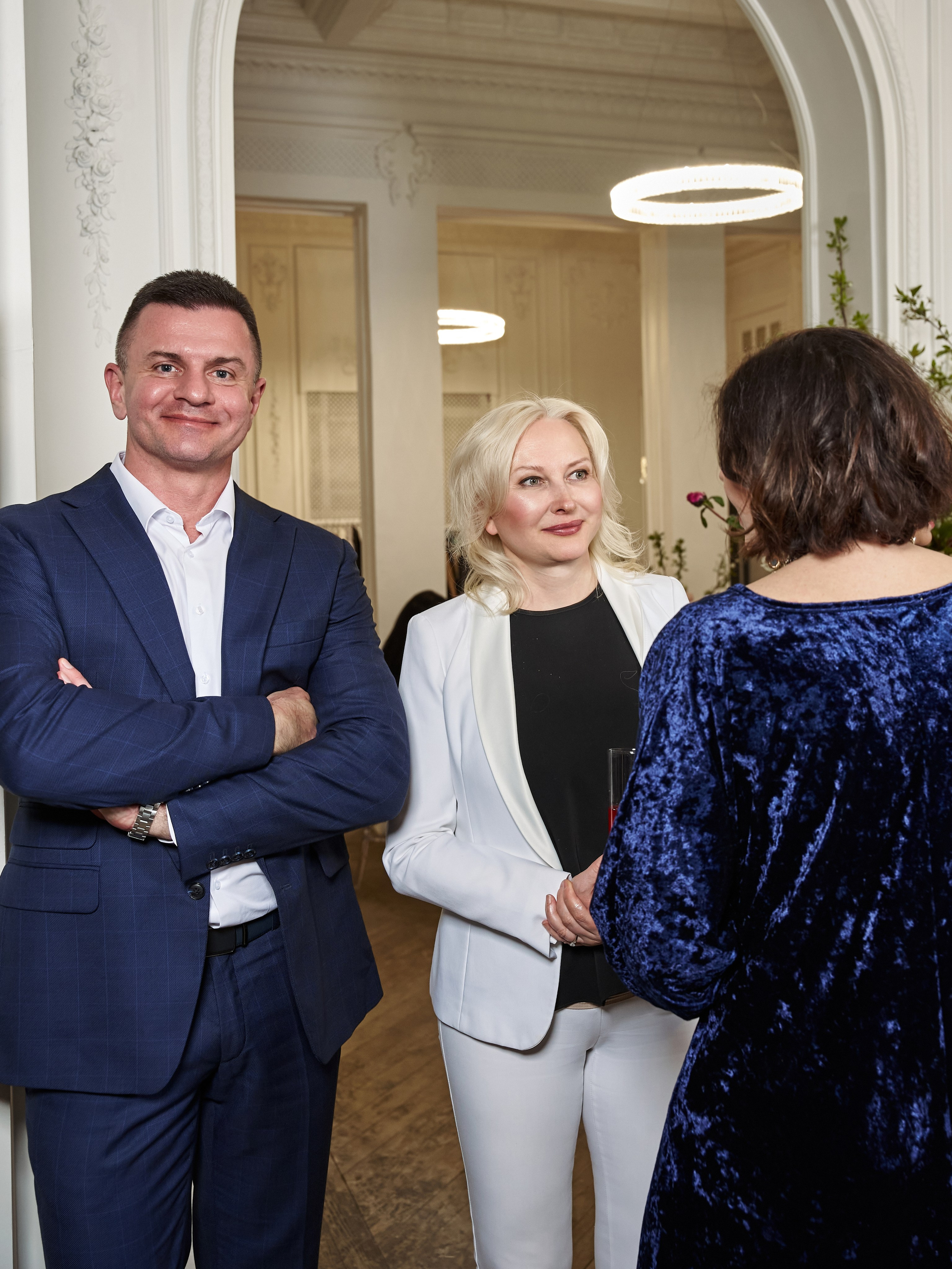 ГАЛА УЖИН. PRO-AGELESS