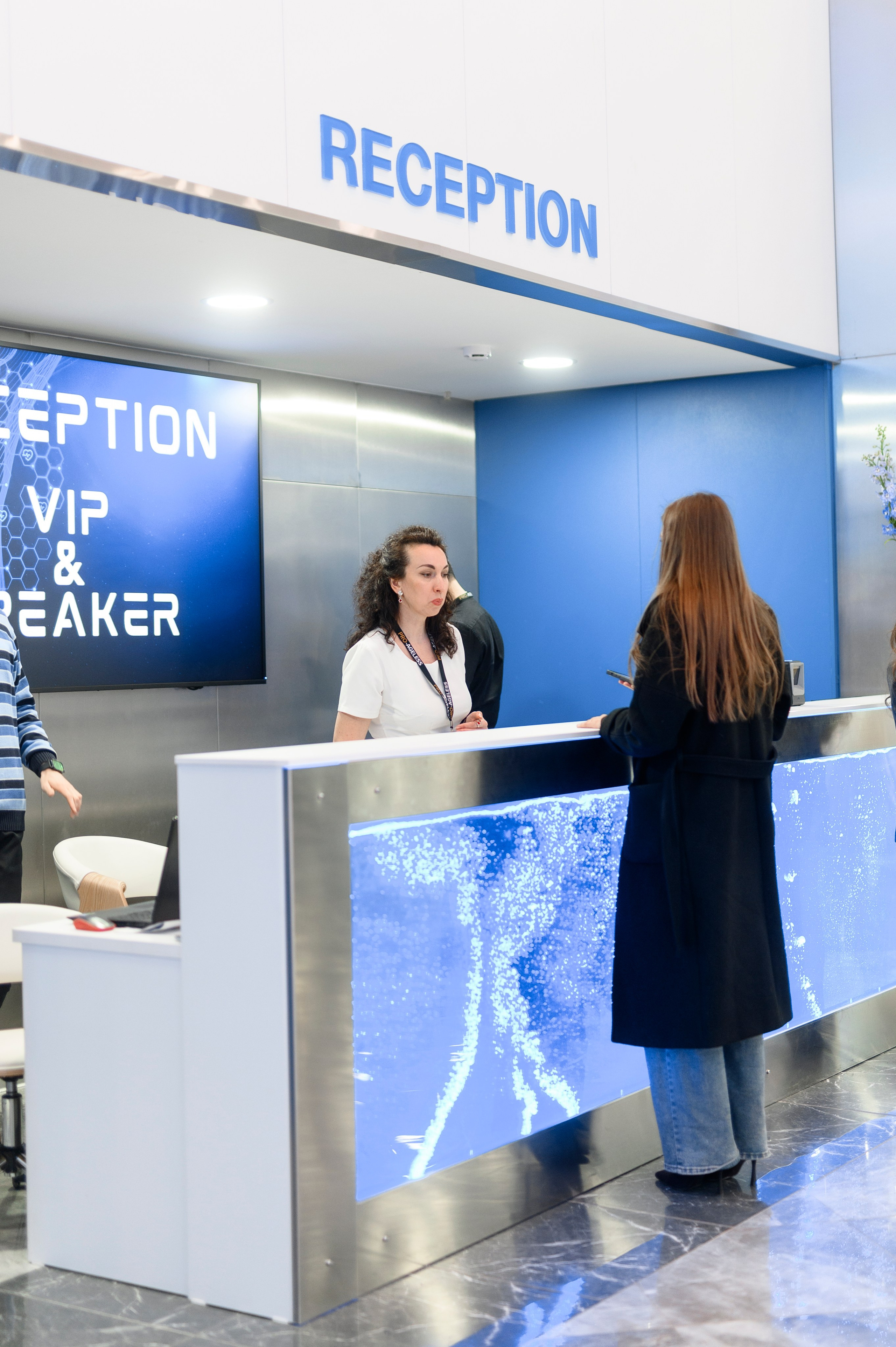 КОМАНДА. PRO-AGELESS