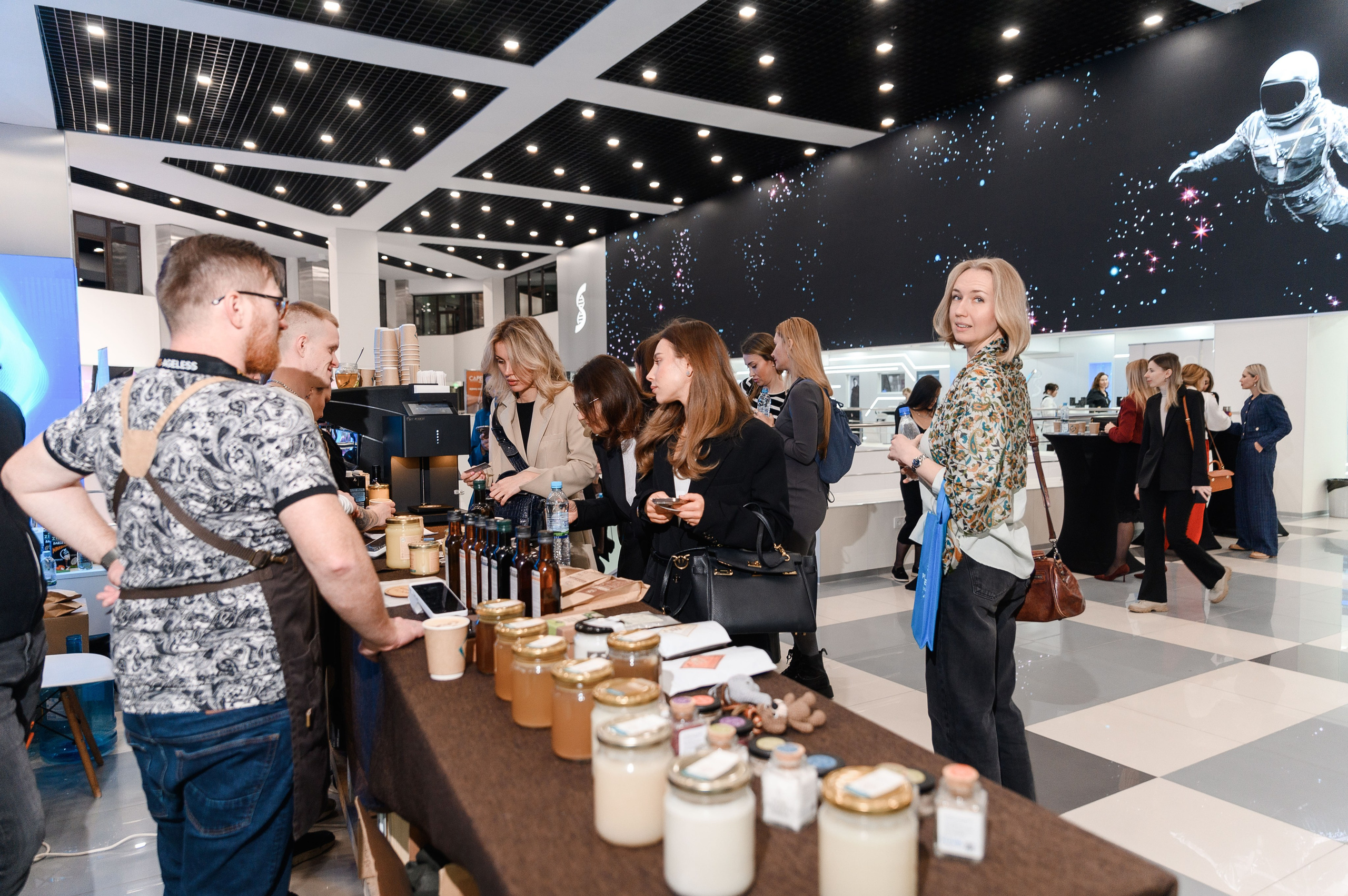 СТЕНДЫ. PRO-AGELESS