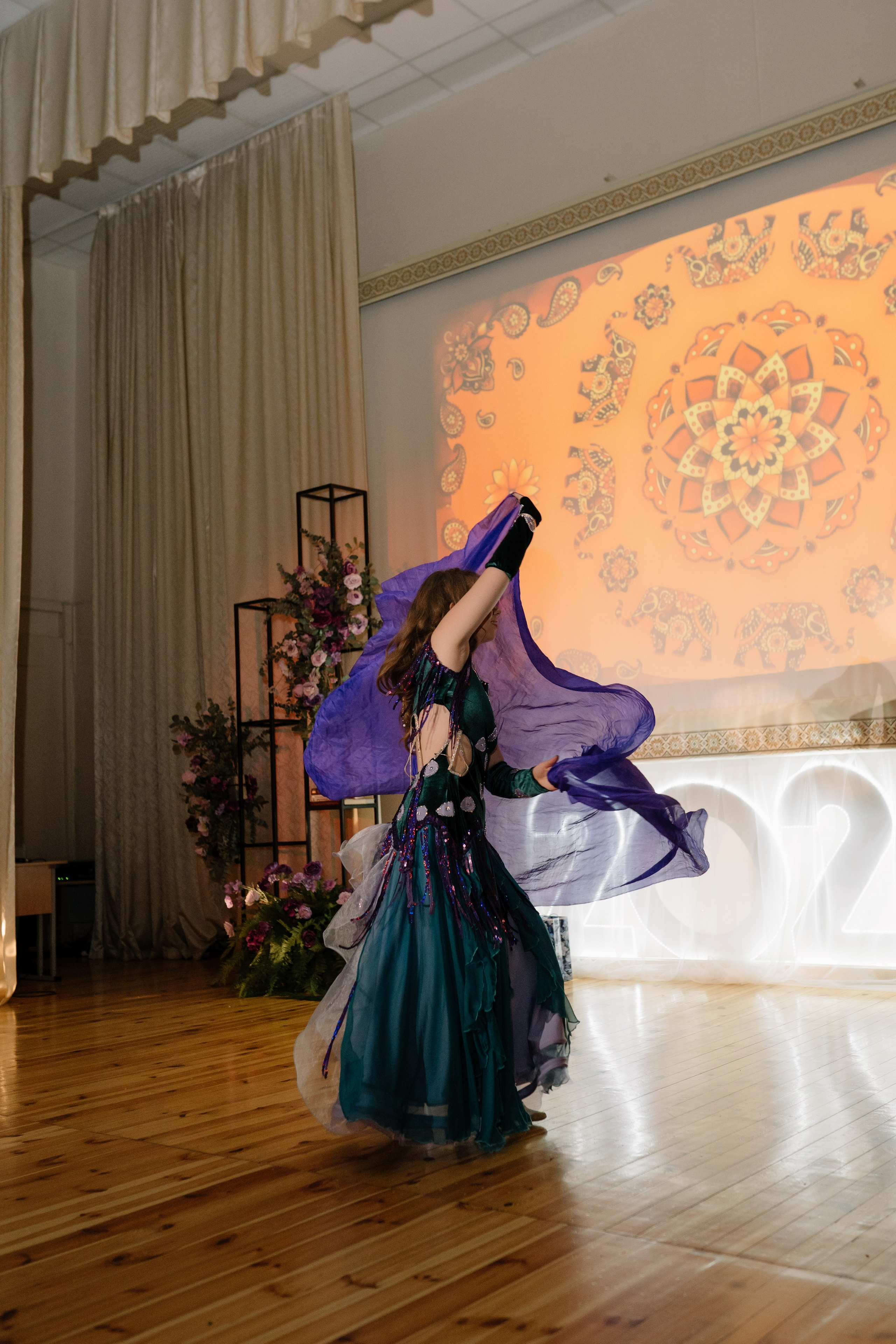 Выпускной 37 школа