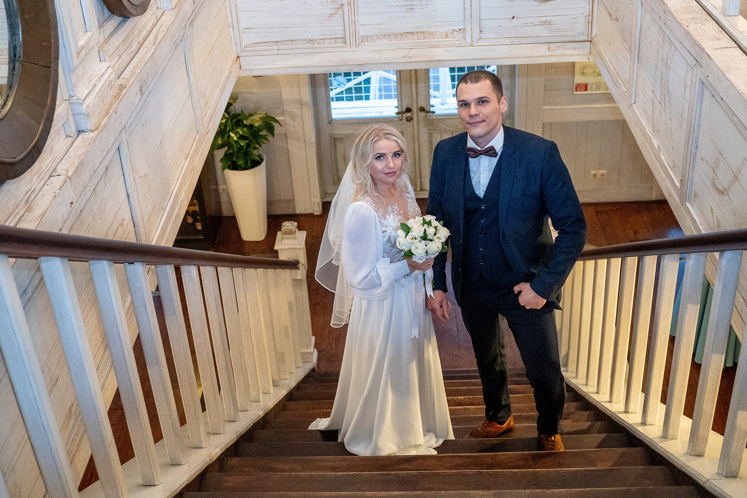 Сергей и Янна. Архив