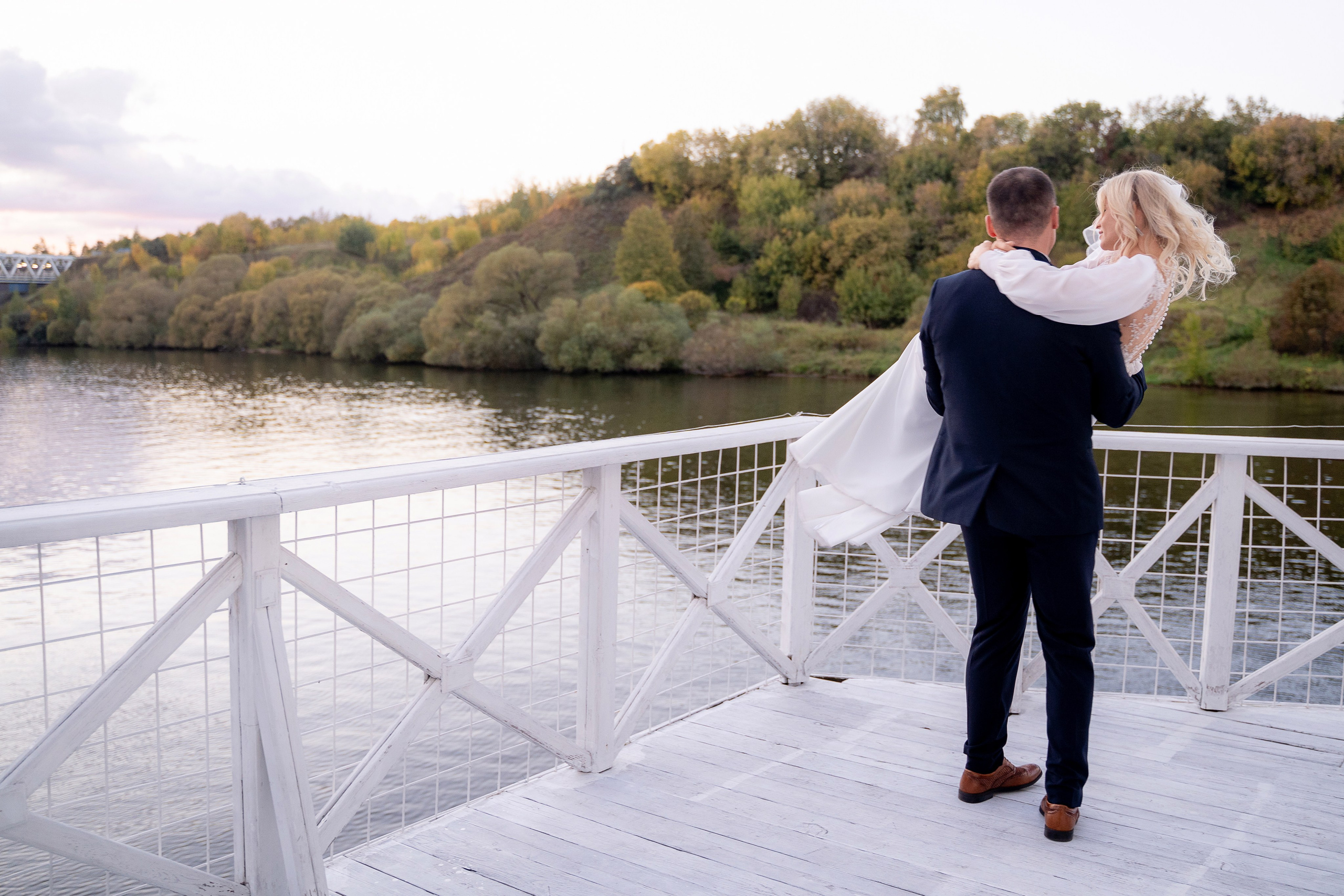 Сергей и Янна. Архив