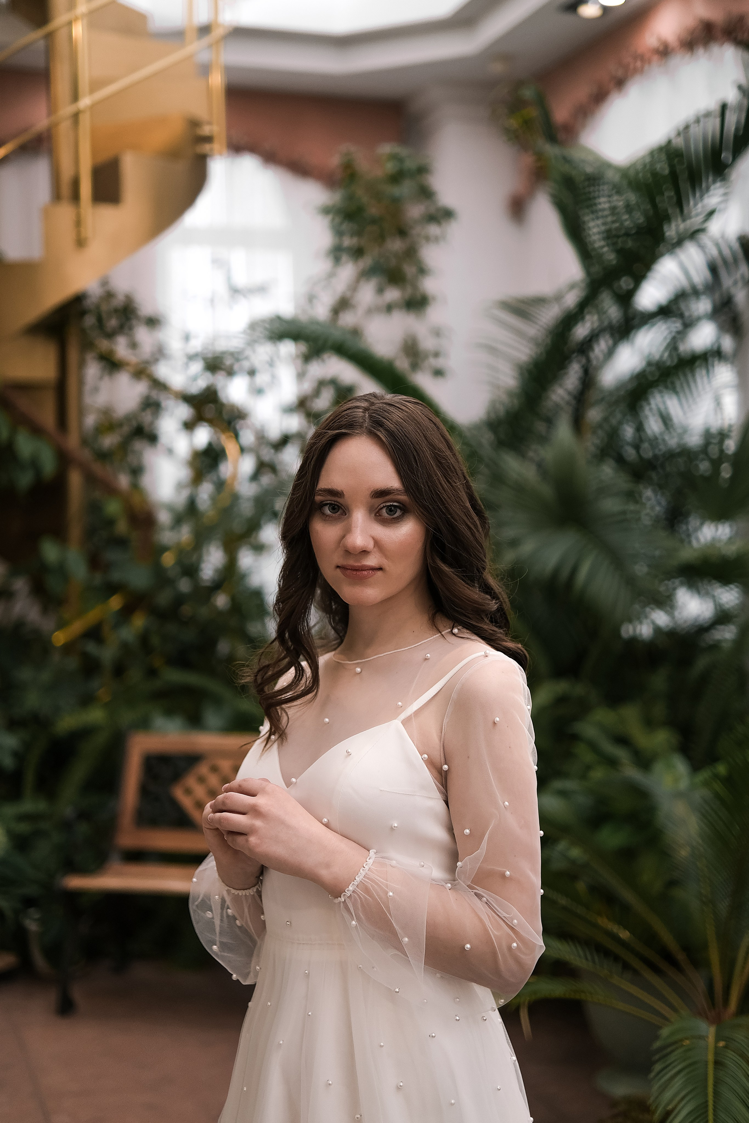 Алина & Максим. Загс приморского района. Phdkvmr.ru