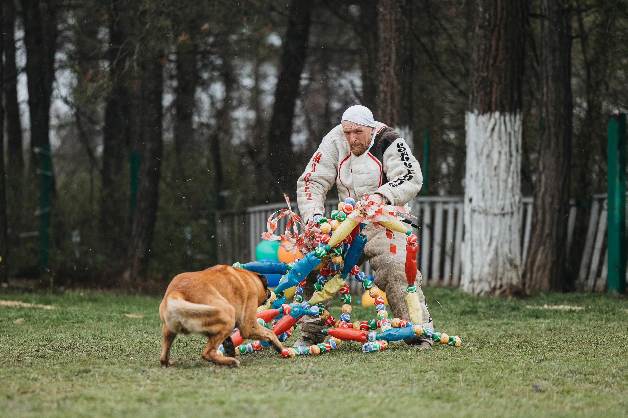 Геленджик Мондьоринг. Фотограф-анималист Анна Маринич