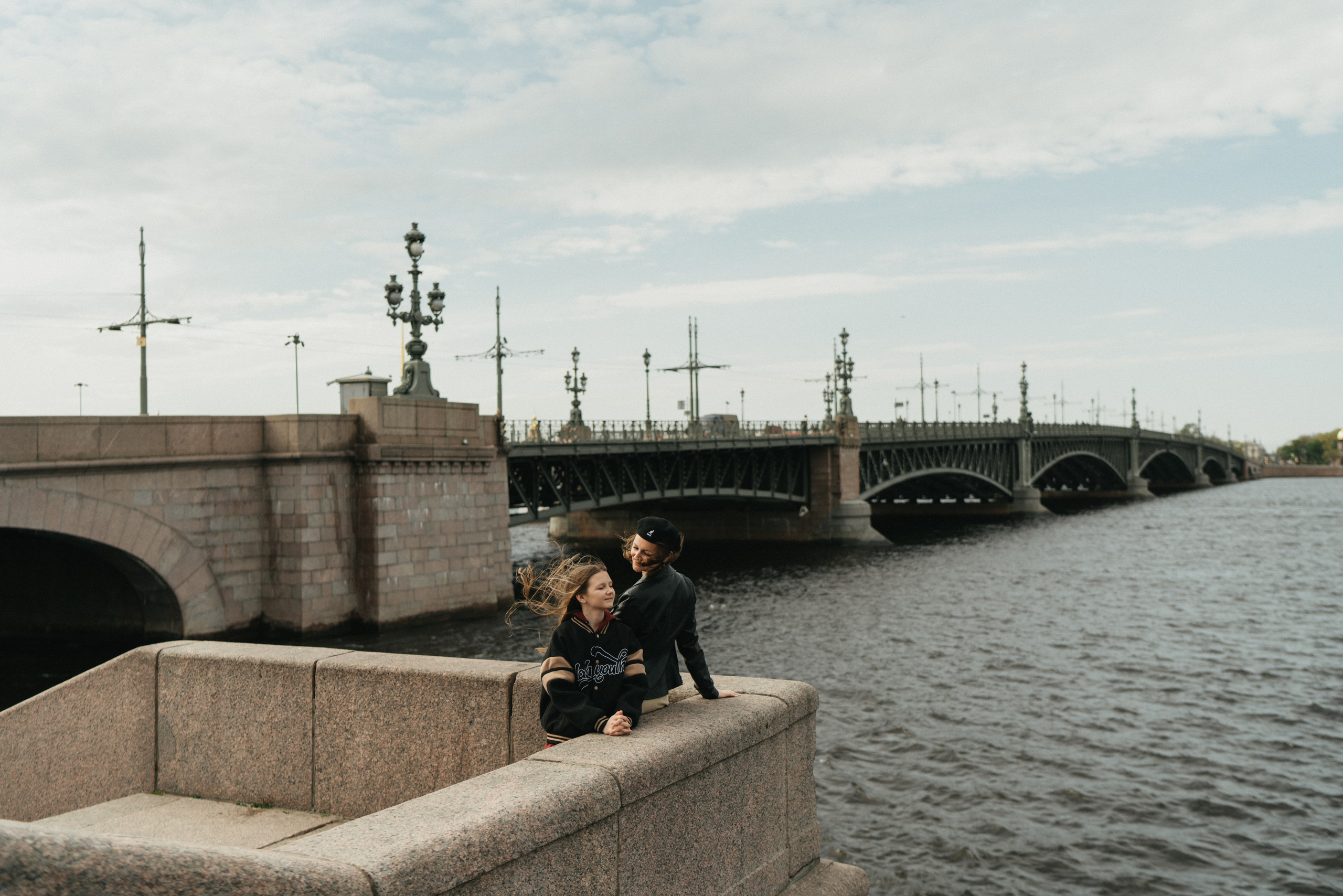 Яна. Семейный фотограф в Санкт-Петербурге — Наташа Тарасенко