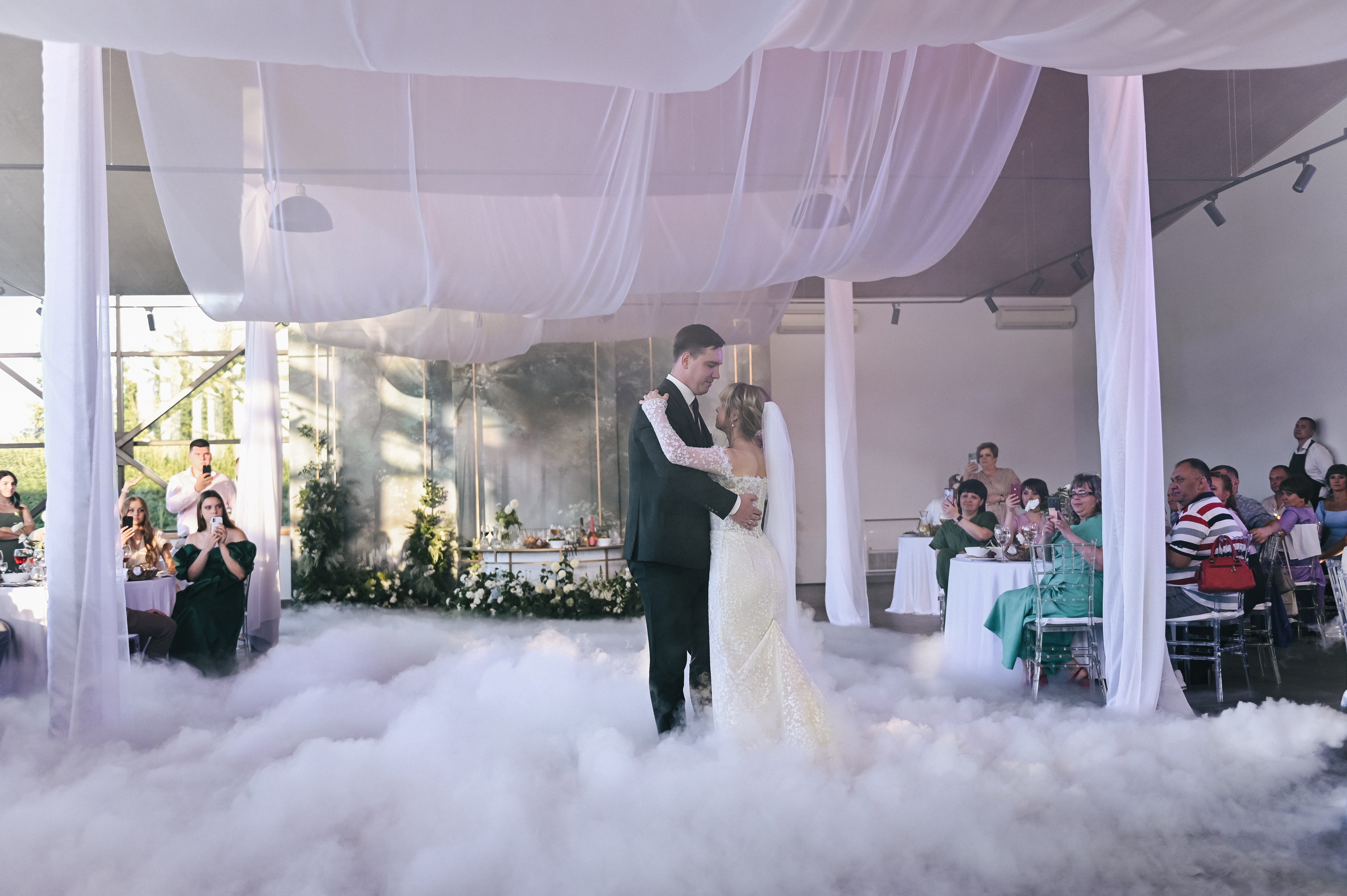 Данил + Анастасия — Организация ВАН ЛАВ. Свадебный и семейный фотограф Волгоград Москва