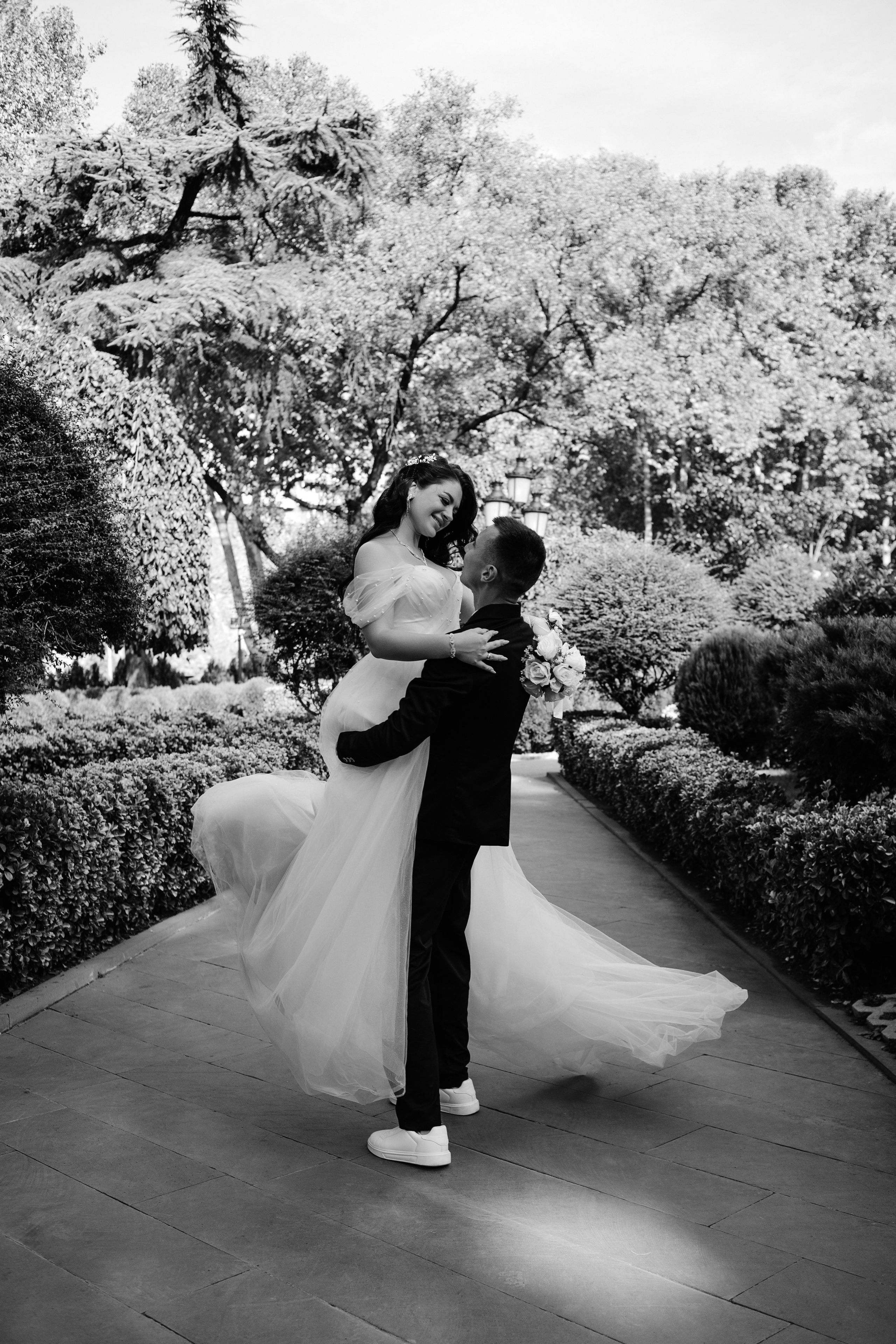 Володимир и Алёна. Фотограф в Тбилиси Наталья Фомина