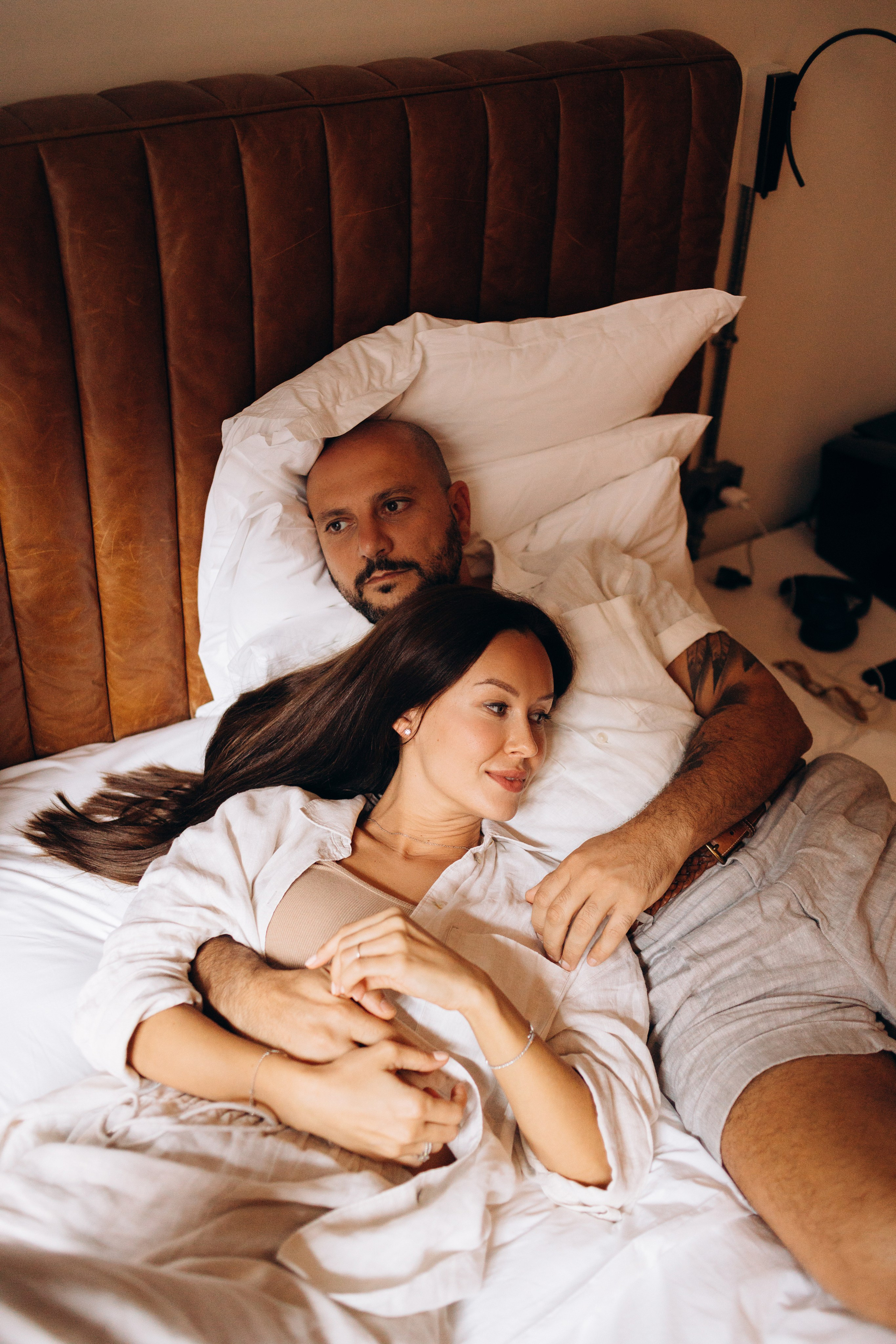 Карина и Лео. Фотограф в Тбилиси Наталья Фомина