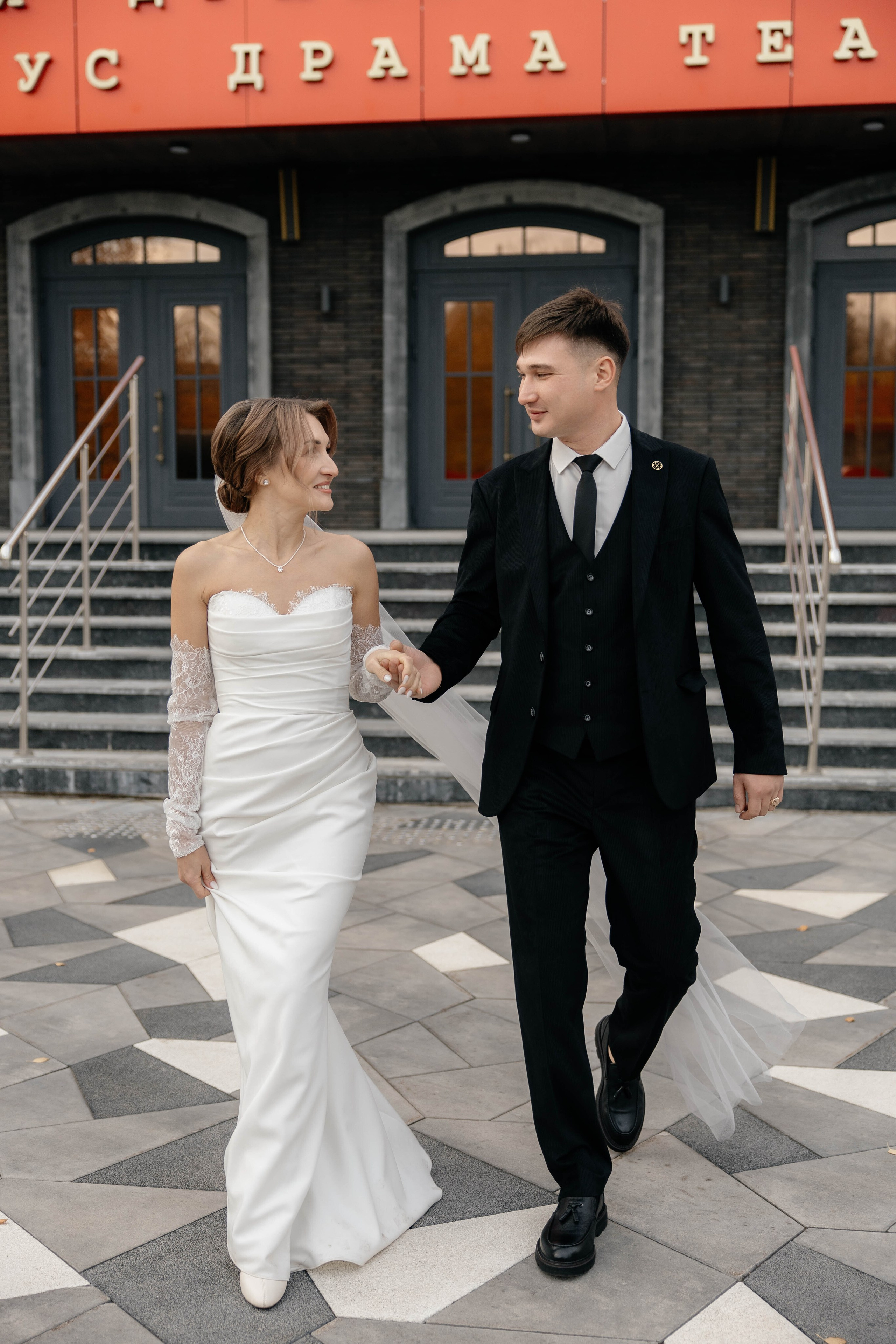 Артур&Лейсан. Фотограф Арина Елизарова