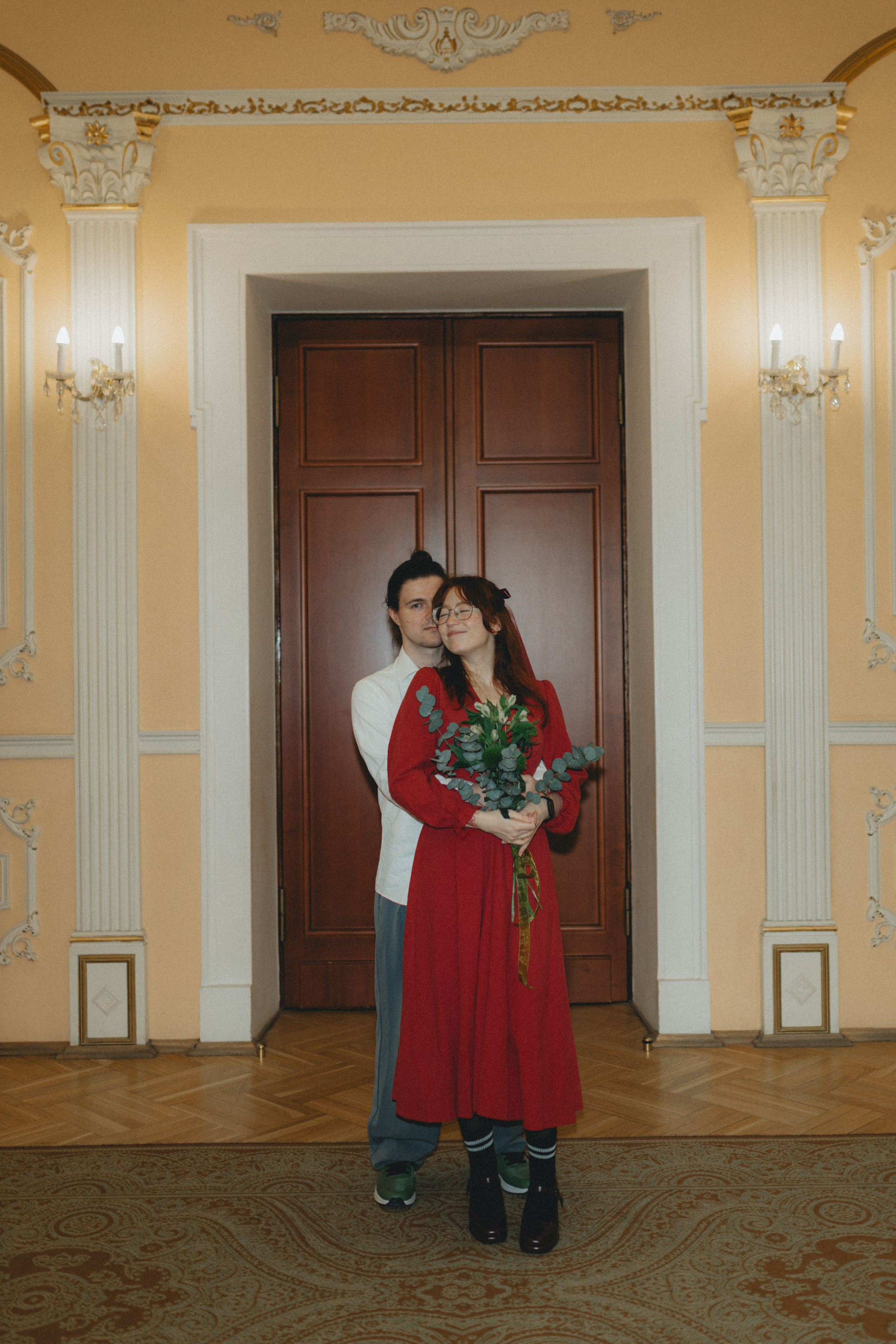 Екатерина & Виктор. Фотограф НОГИНСК, Москва, Анастасия Белая