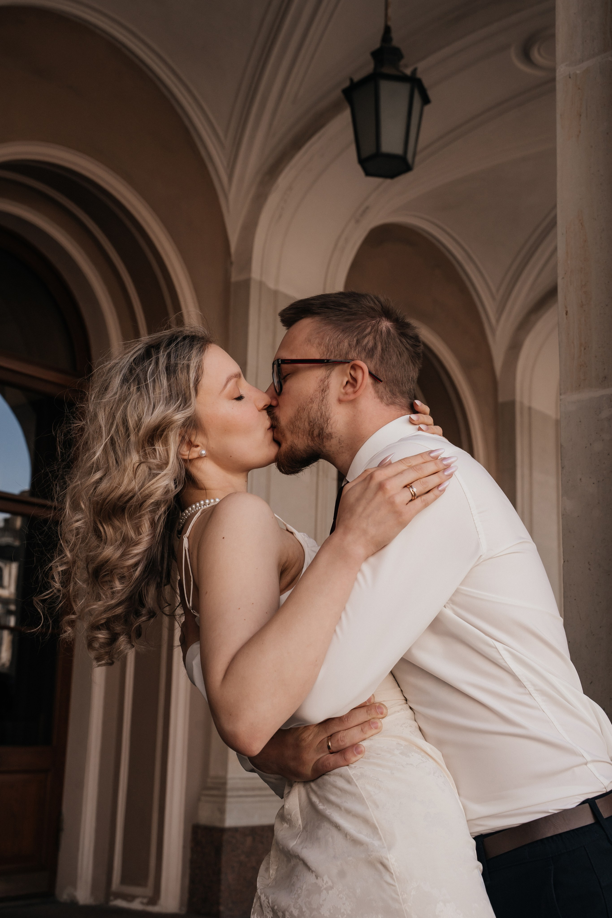 Love story «Windy August». Свадебные фотограф и видеограф Наталья и Анатолий Новиковы СПб