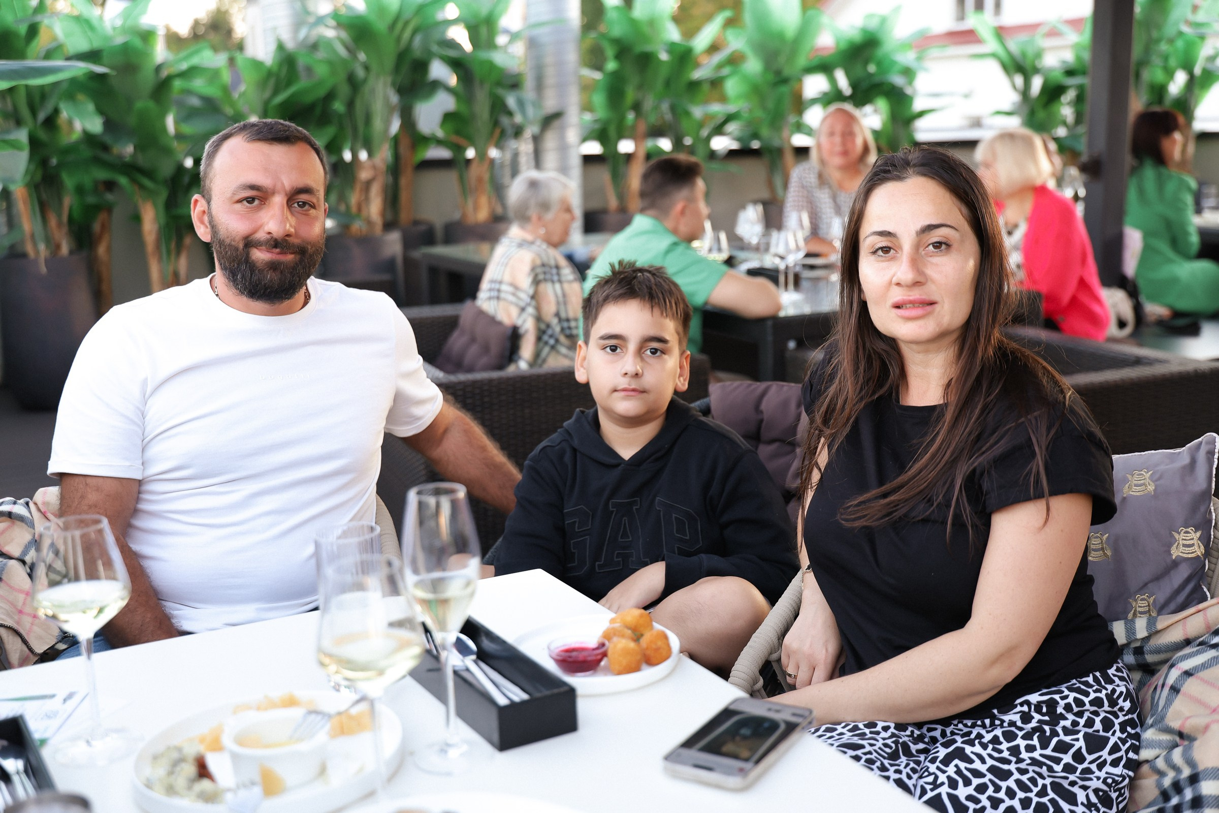 /РЕПОРТАЖ/ СЕО БАР Винный вечер. Свадебный фотограф Великий Новгород Станислав Кособудский