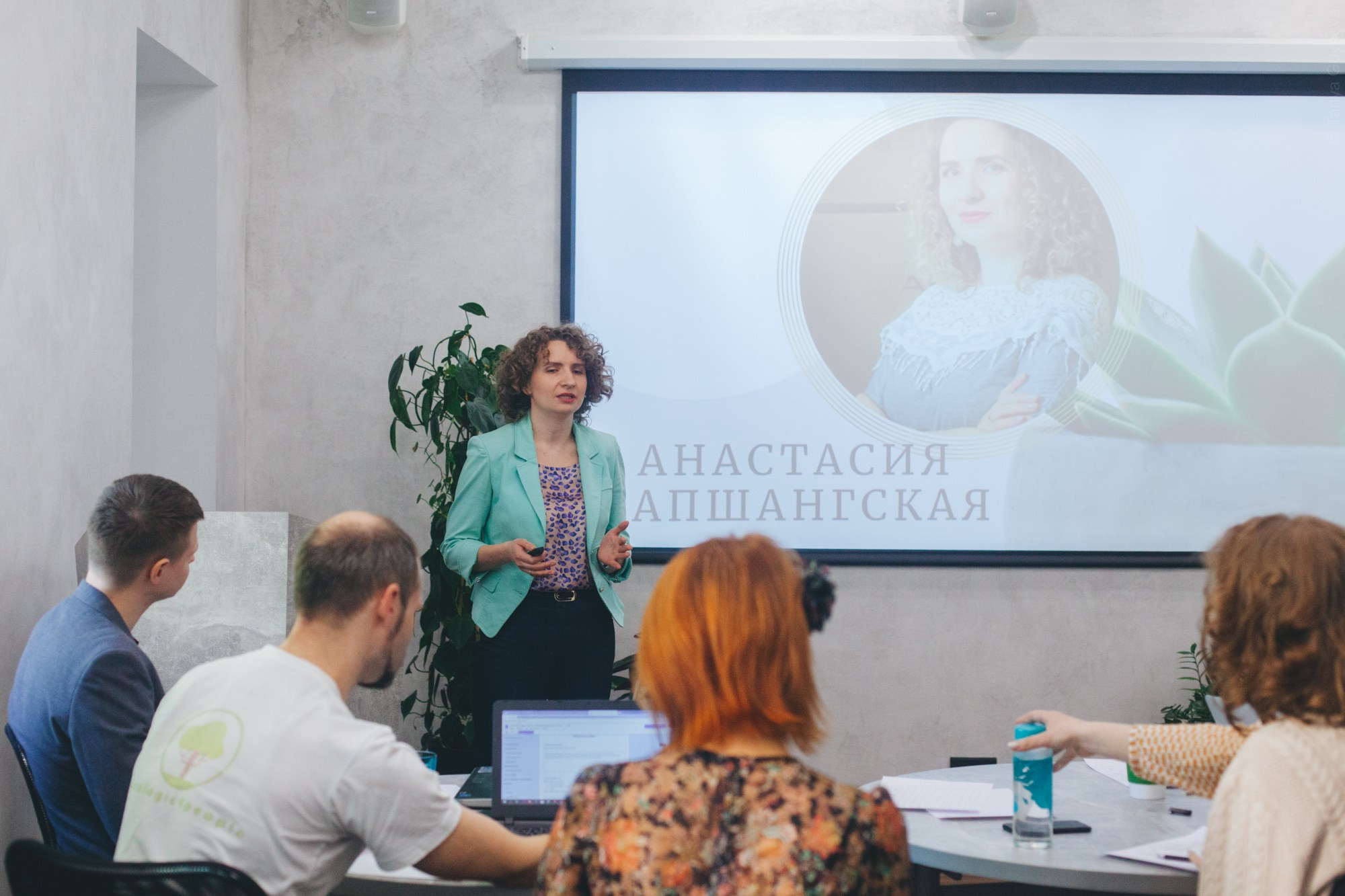 Выпуск школы экотренеров. Фотограф в Петербурге Татьяна Гуляева